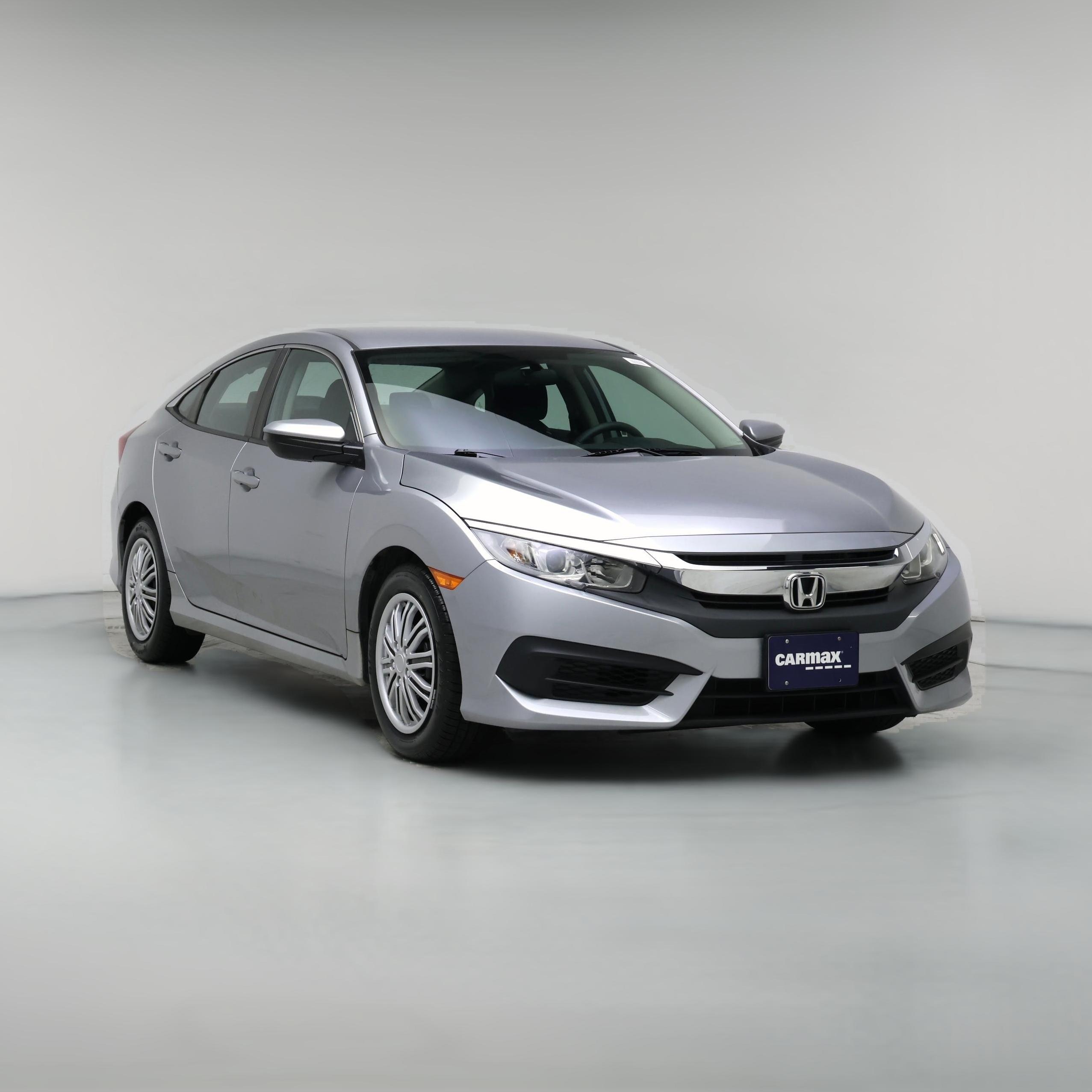 Thumbnail: 2016 Honda Civic - 1