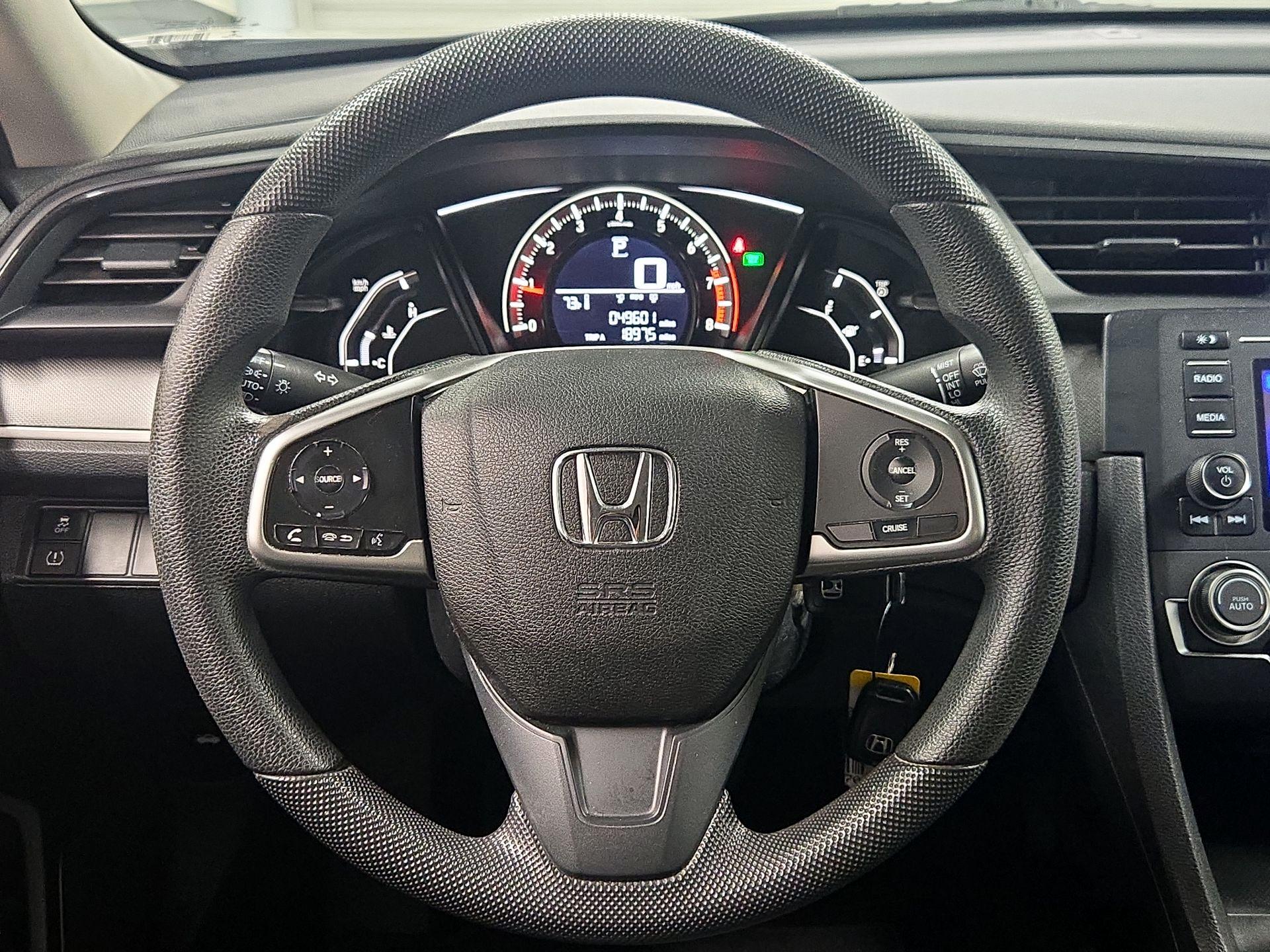Thumbnail: 2016 Honda Civic - 10
