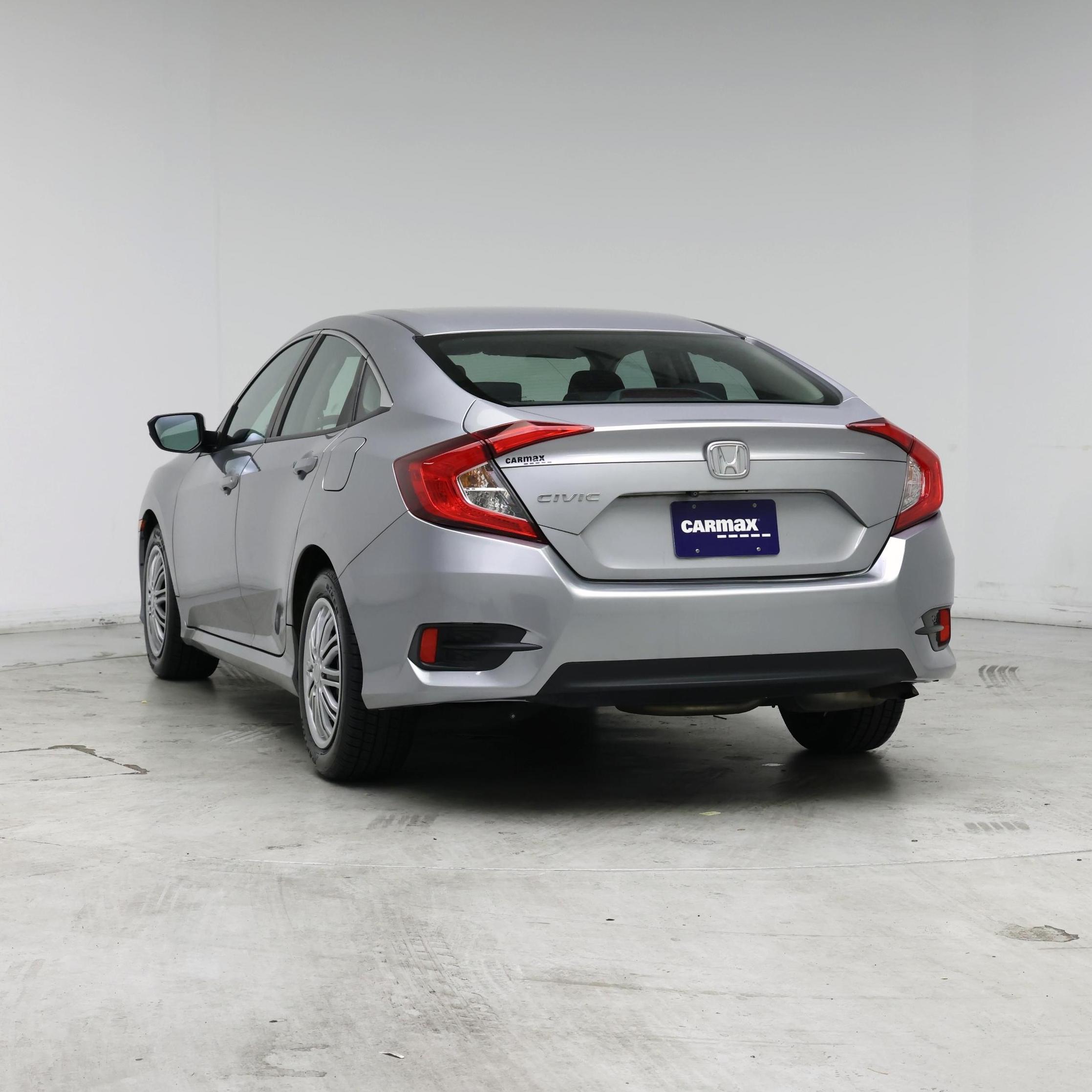 Thumbnail: 2016 Honda Civic - 2