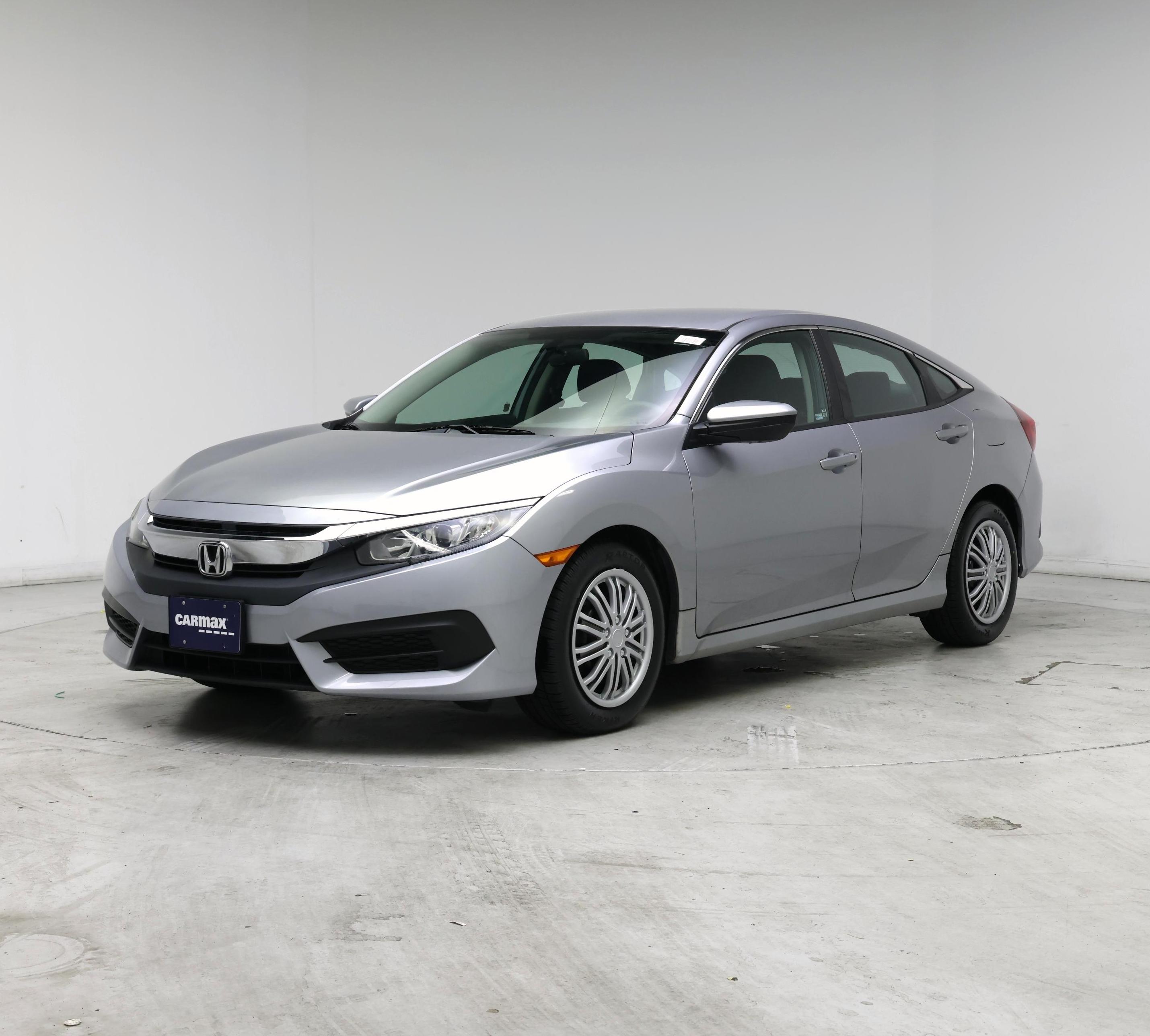 Thumbnail: 2016 Honda Civic - 4