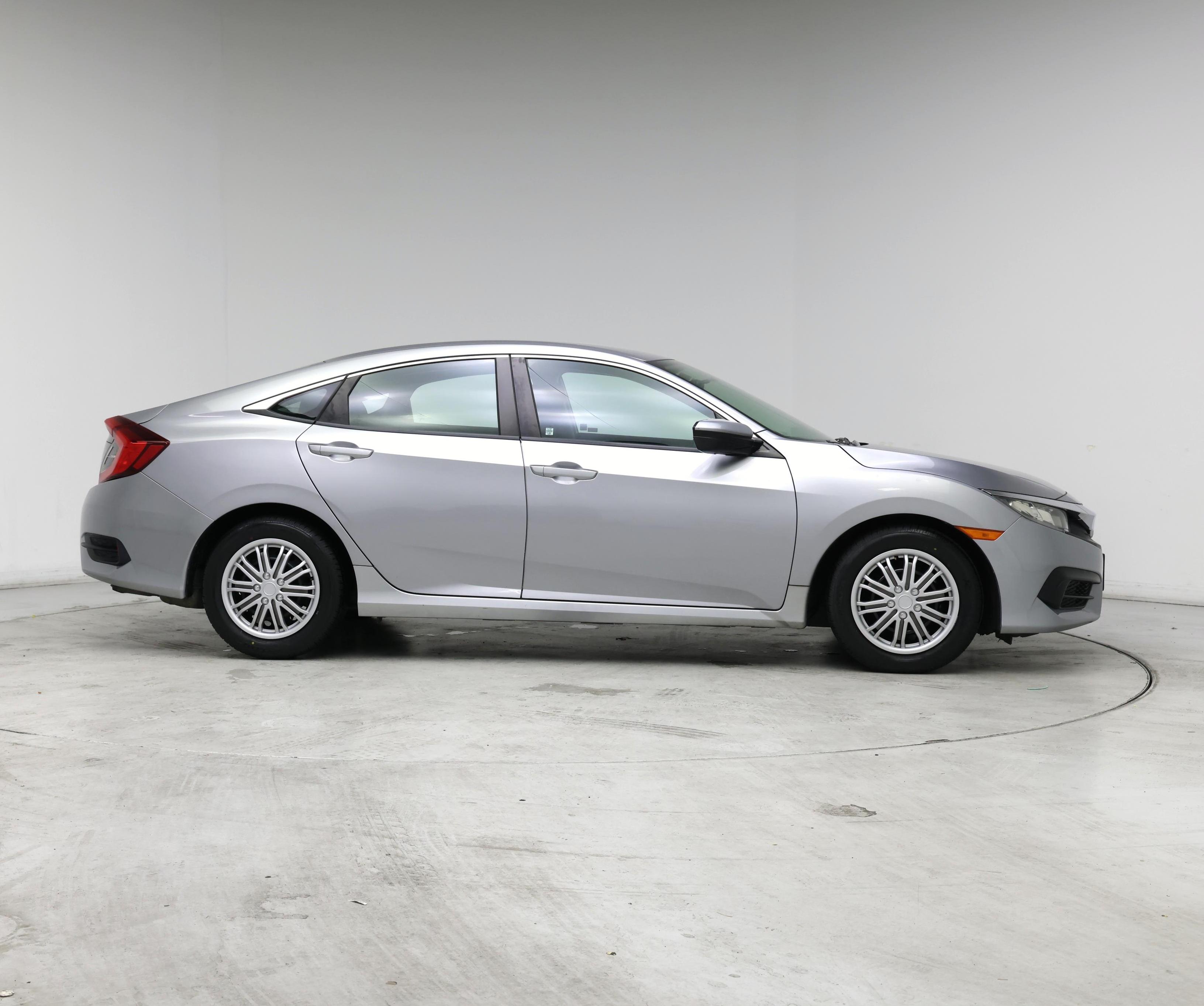 Thumbnail: 2016 Honda Civic - 7