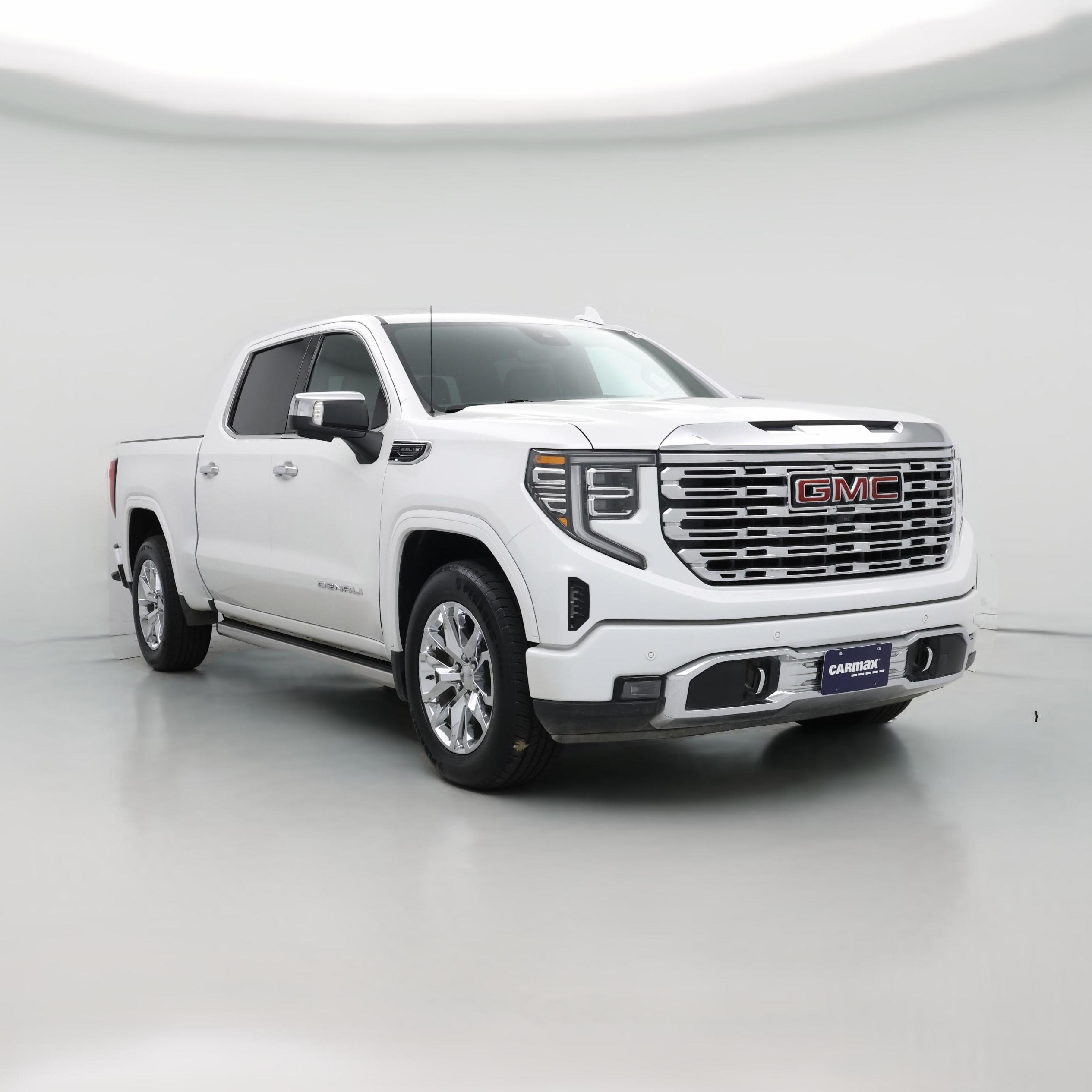 Thumbnail: 2022 GMC Sierra 1500 - 1