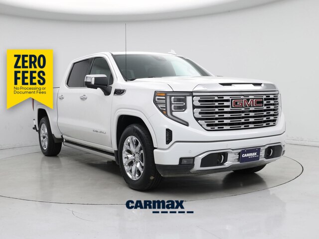 2022 GMC Sierra 1500 Denali Crew Cab 4WD