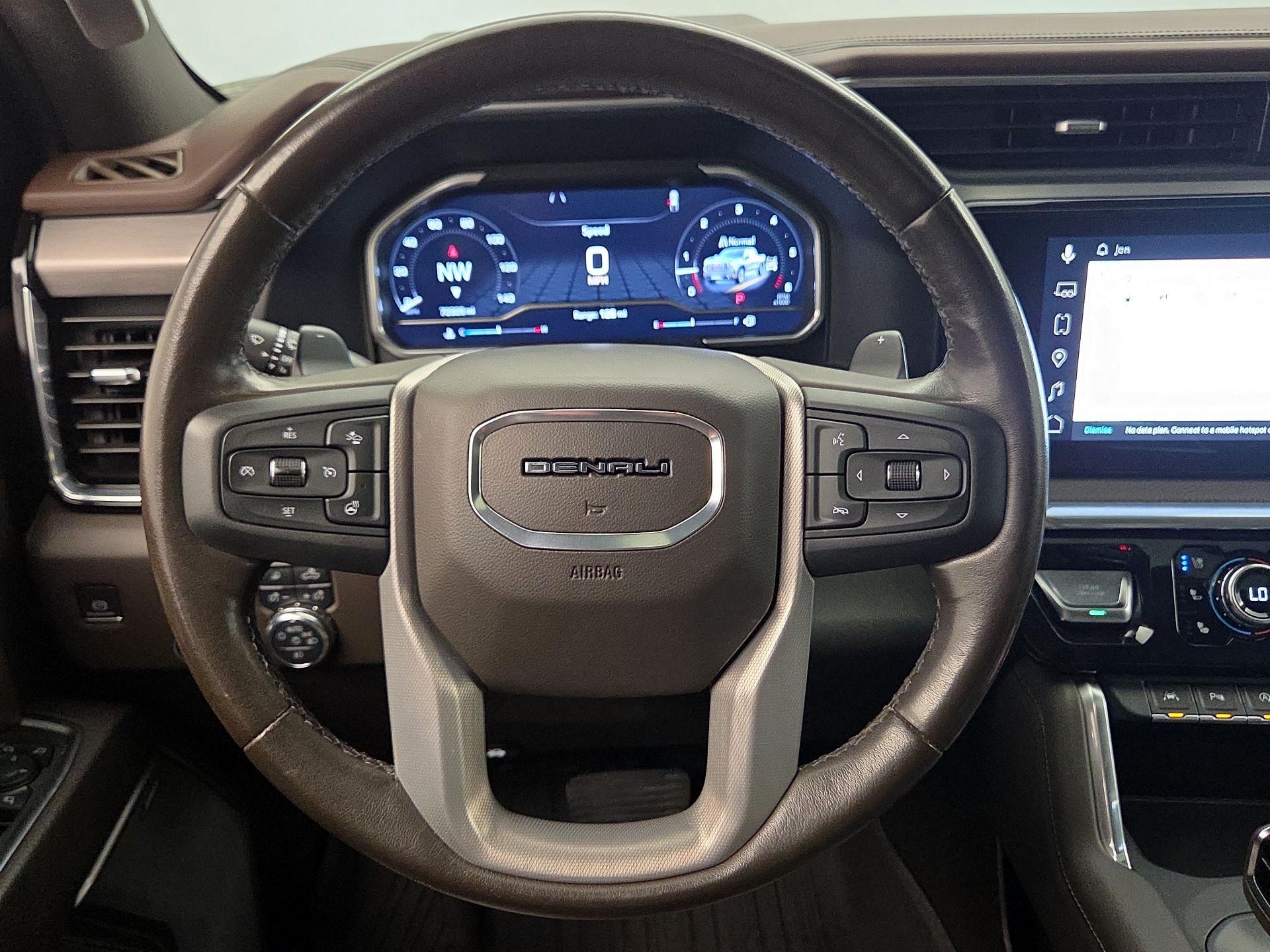 Thumbnail: 2022 GMC Sierra 1500 - 10