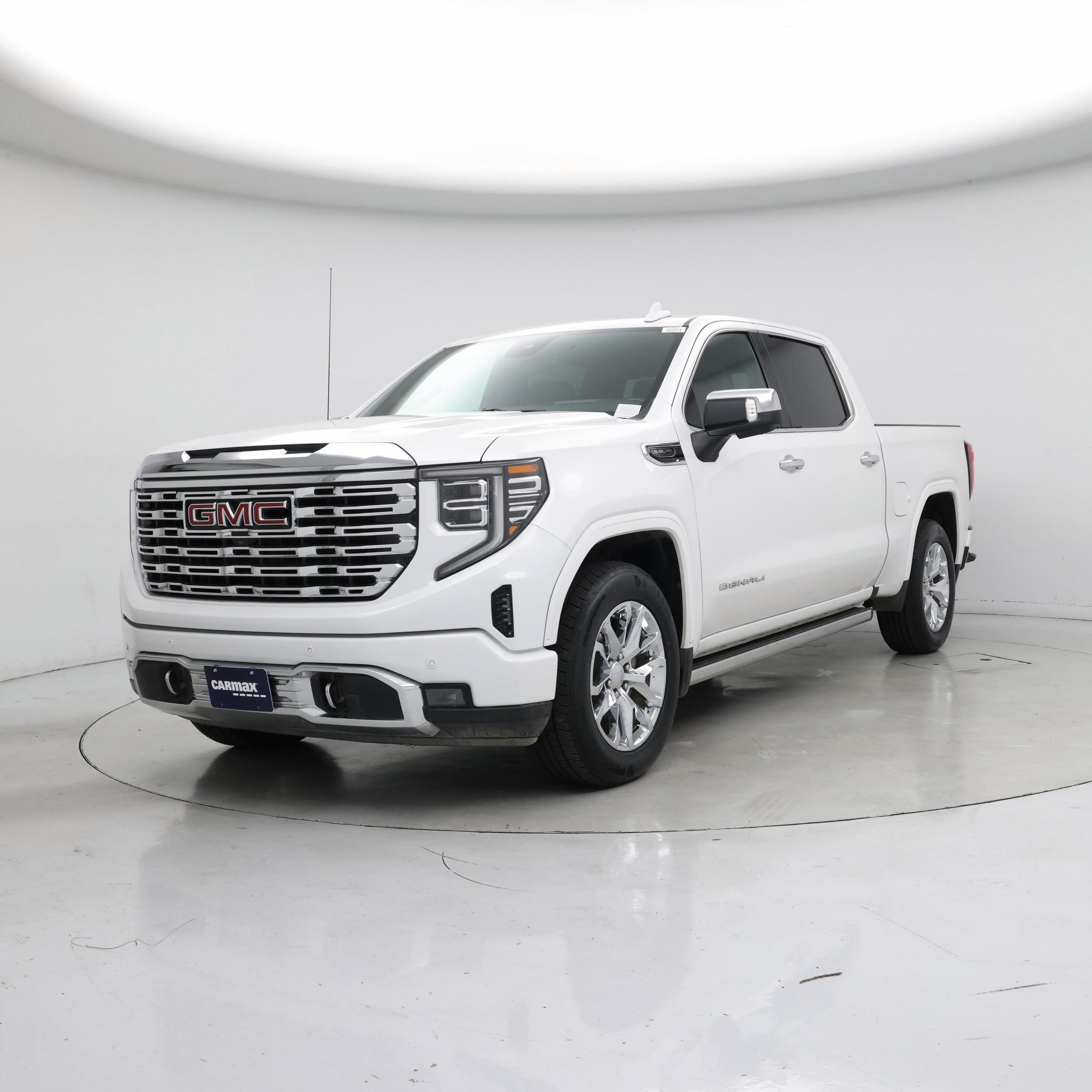 Thumbnail: 2022 GMC Sierra 1500 - 4