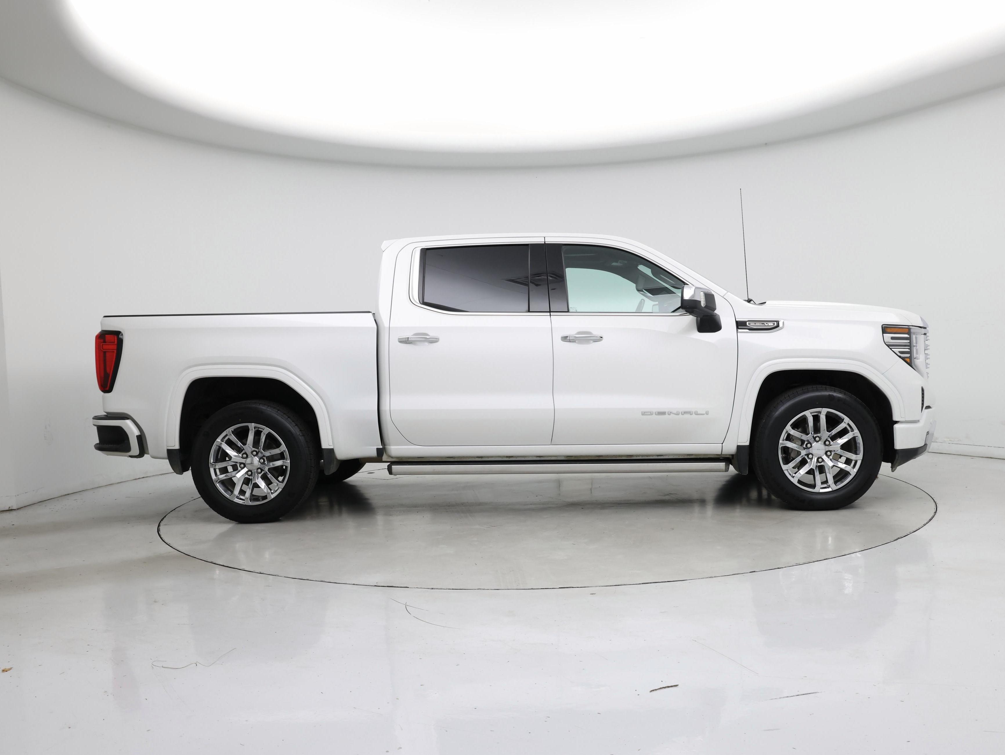 Thumbnail: 2022 GMC Sierra 1500 - 7