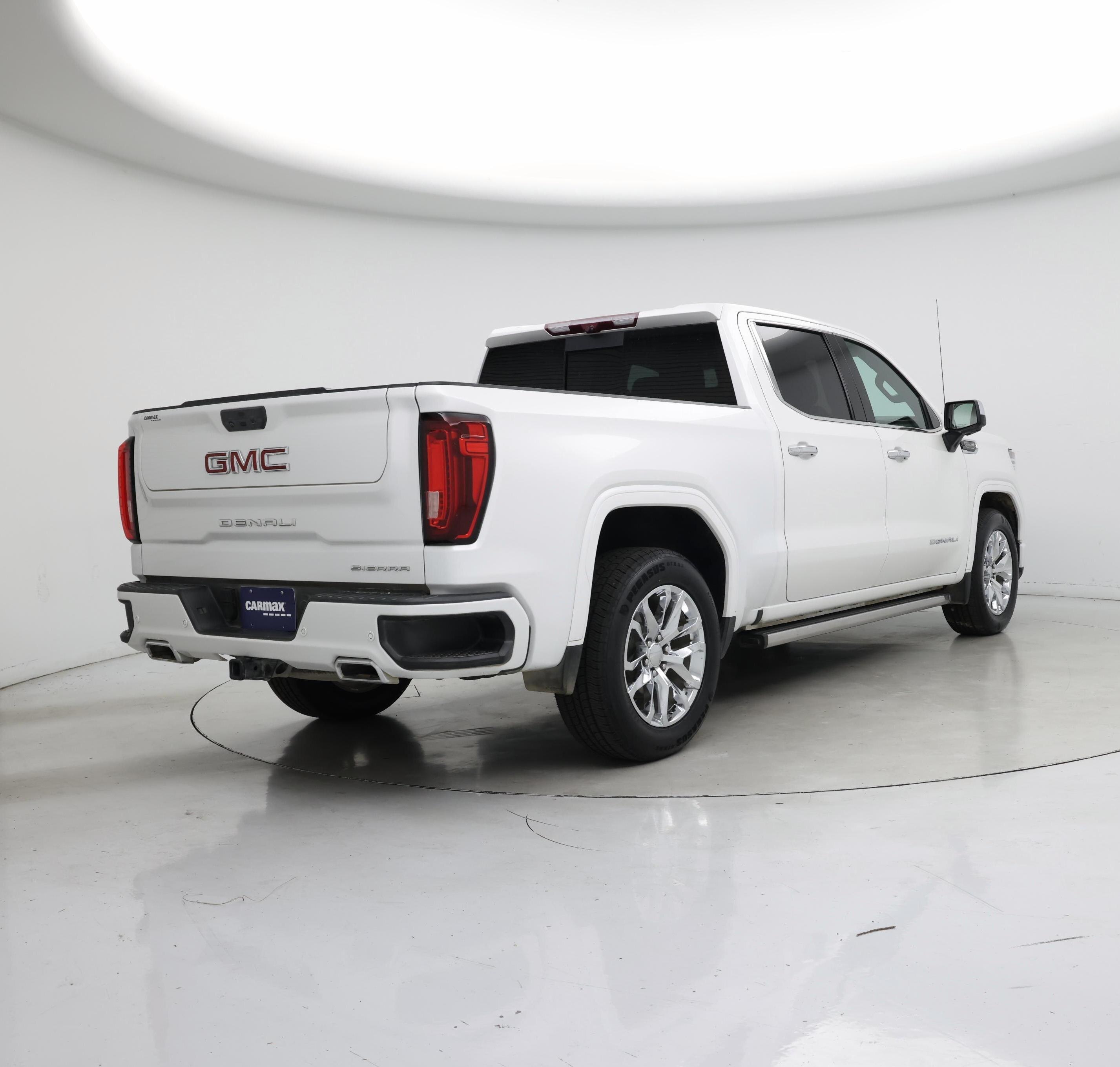 Thumbnail: 2022 GMC Sierra 1500 - 8