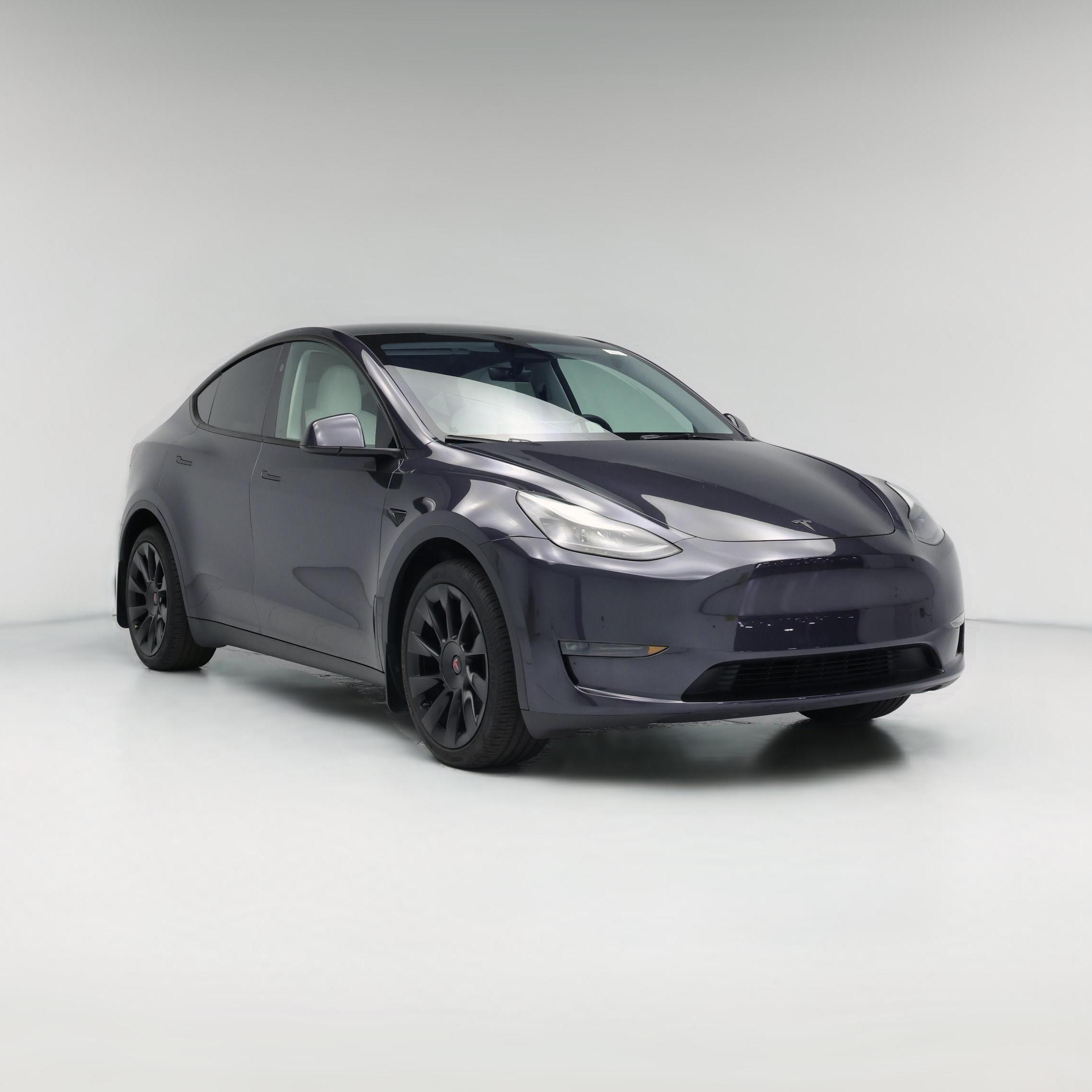 Thumbnail: 2024 Tesla Model Y - 1