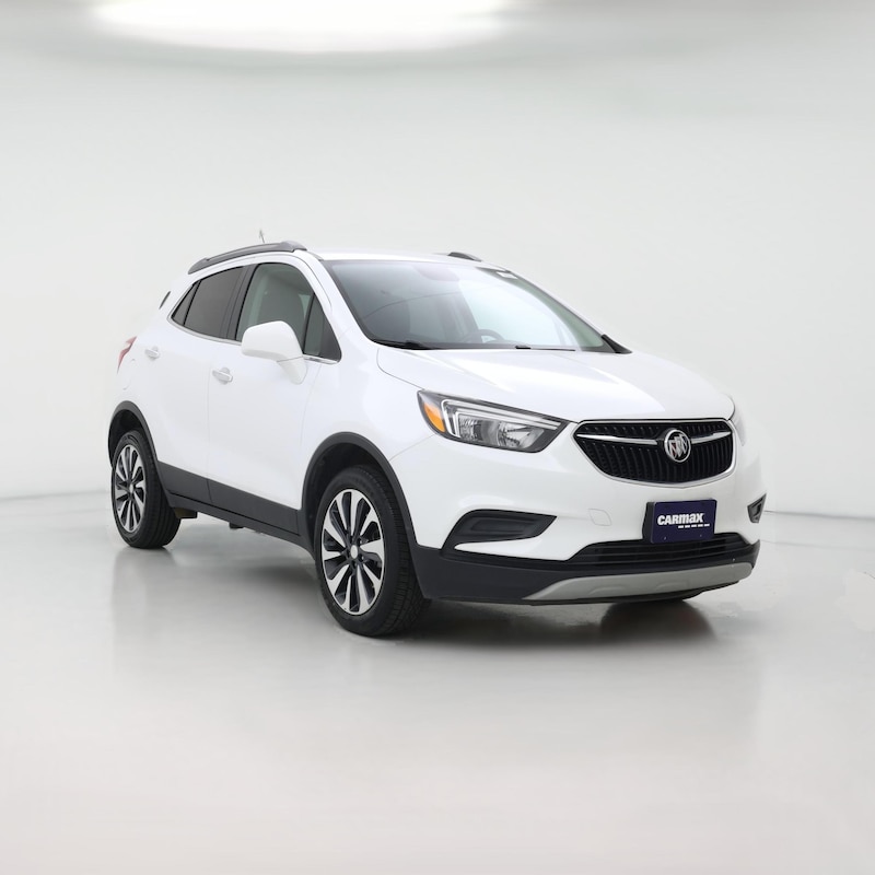2021 Buick Encore Preferred