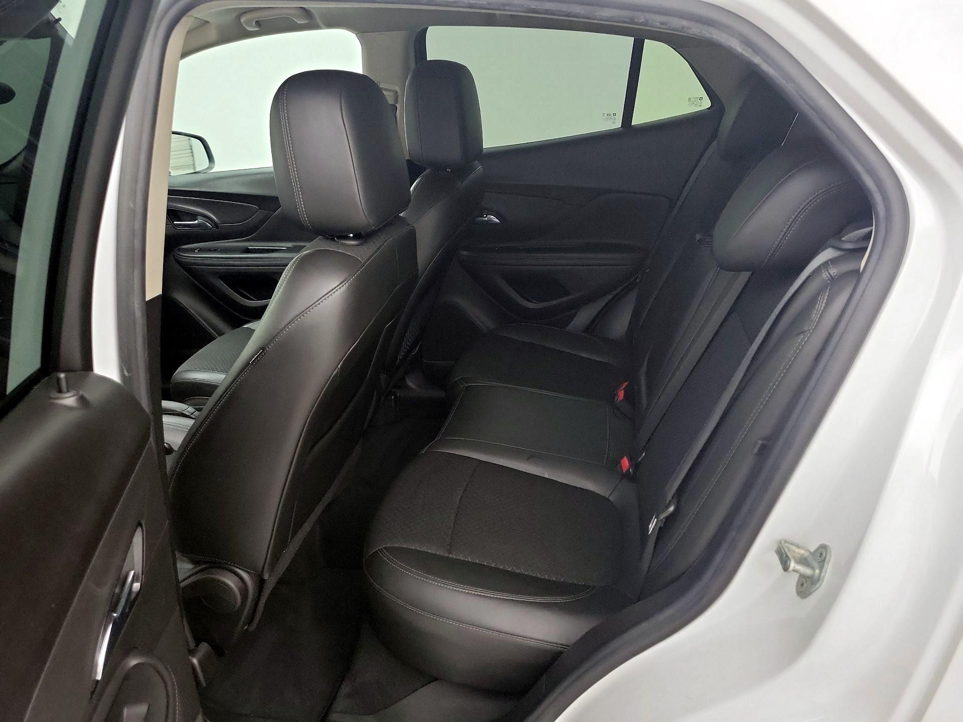 Thumbnail: 2021 Buick Encore - 19