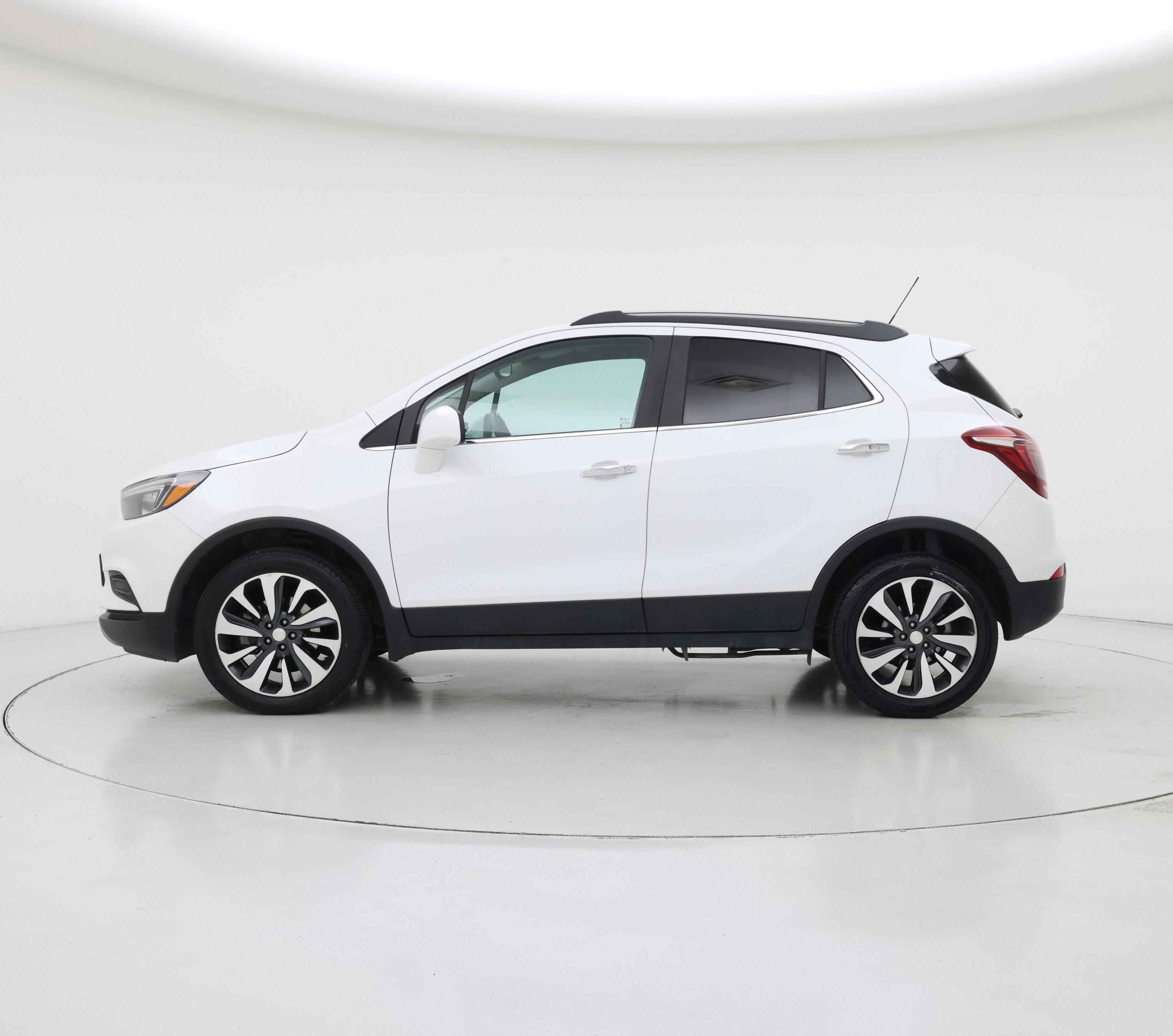 Thumbnail: 2021 Buick Encore - 3