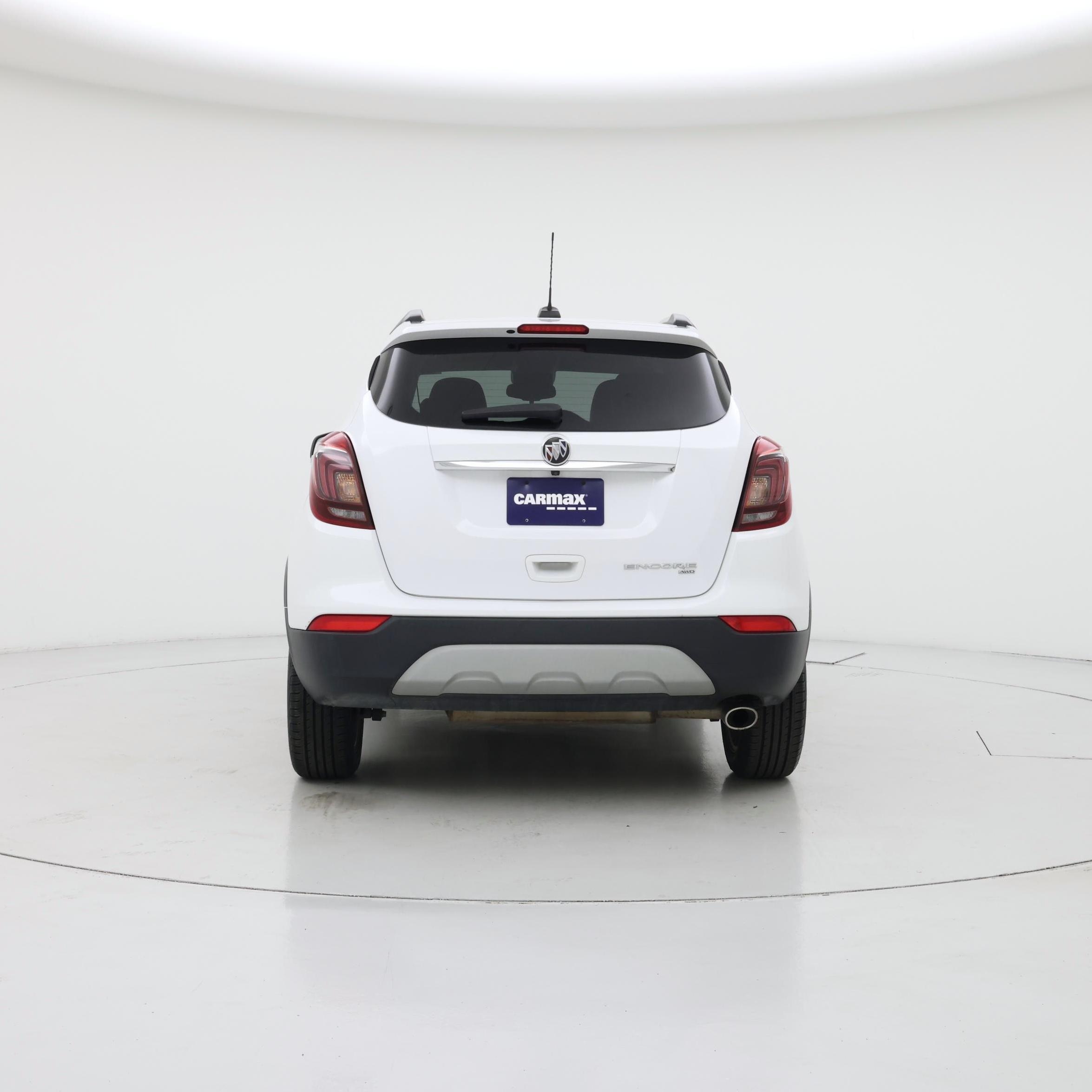 Thumbnail: 2021 Buick Encore - 6