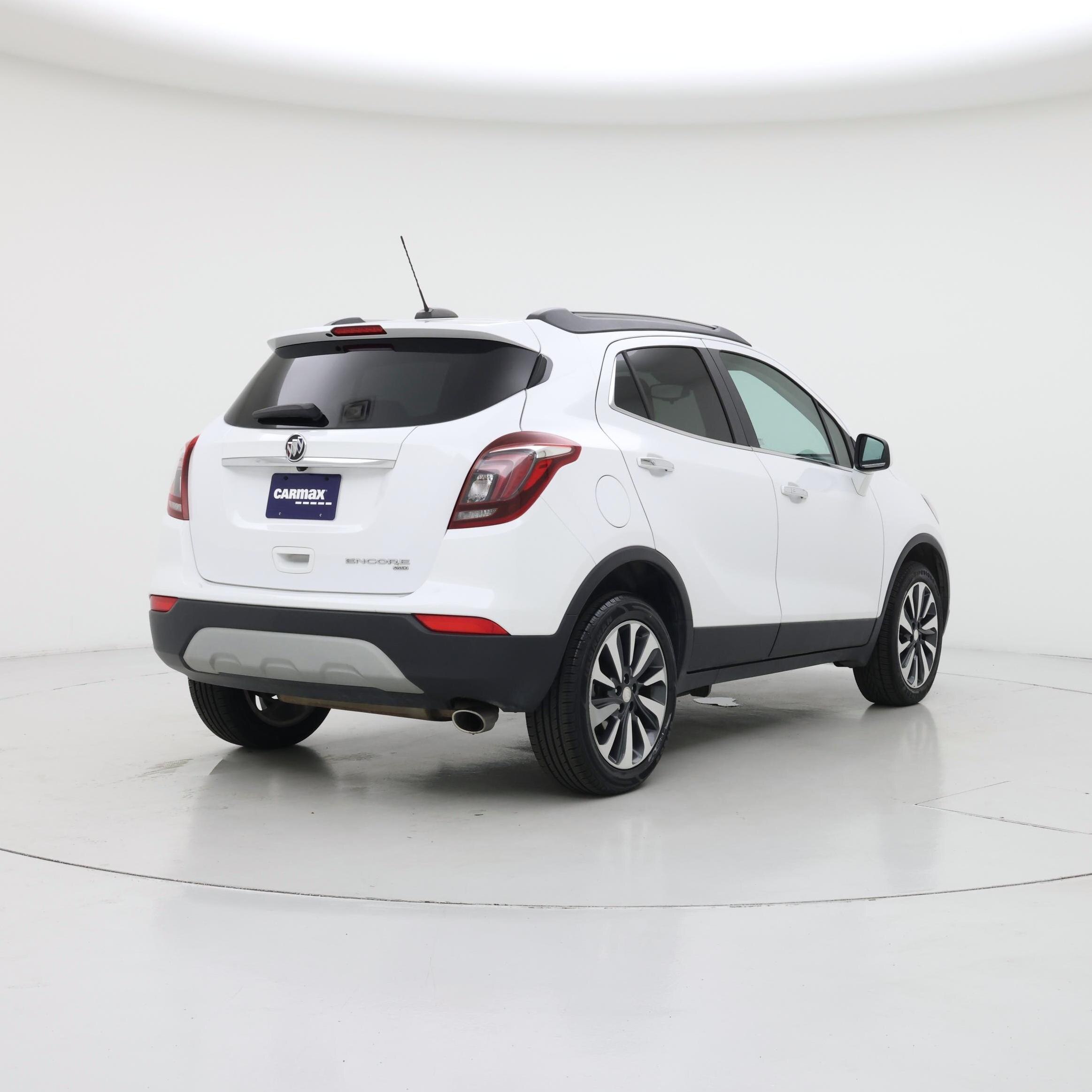Thumbnail: 2021 Buick Encore - 8