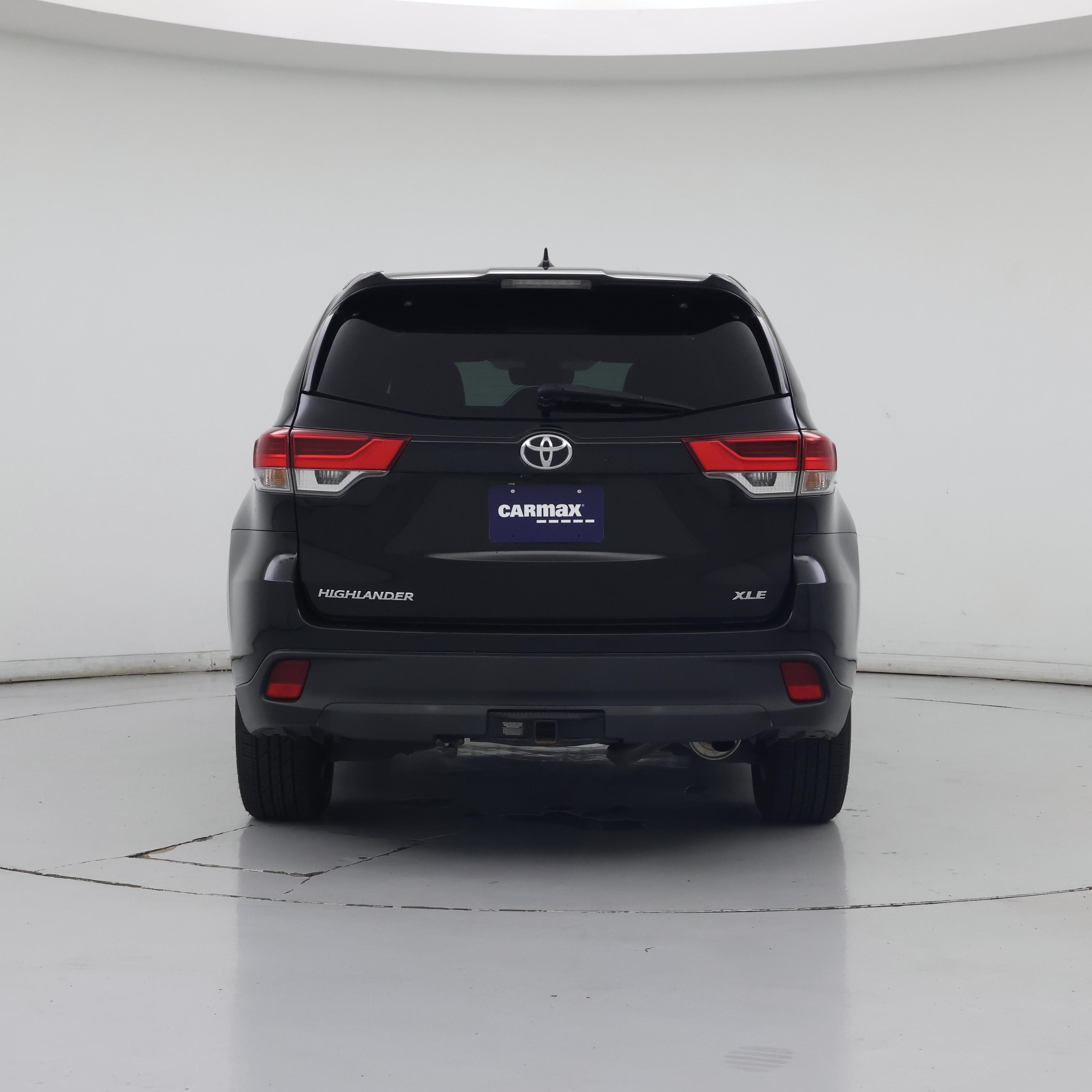 Thumbnail: 2017 Toyota Highlander - 6