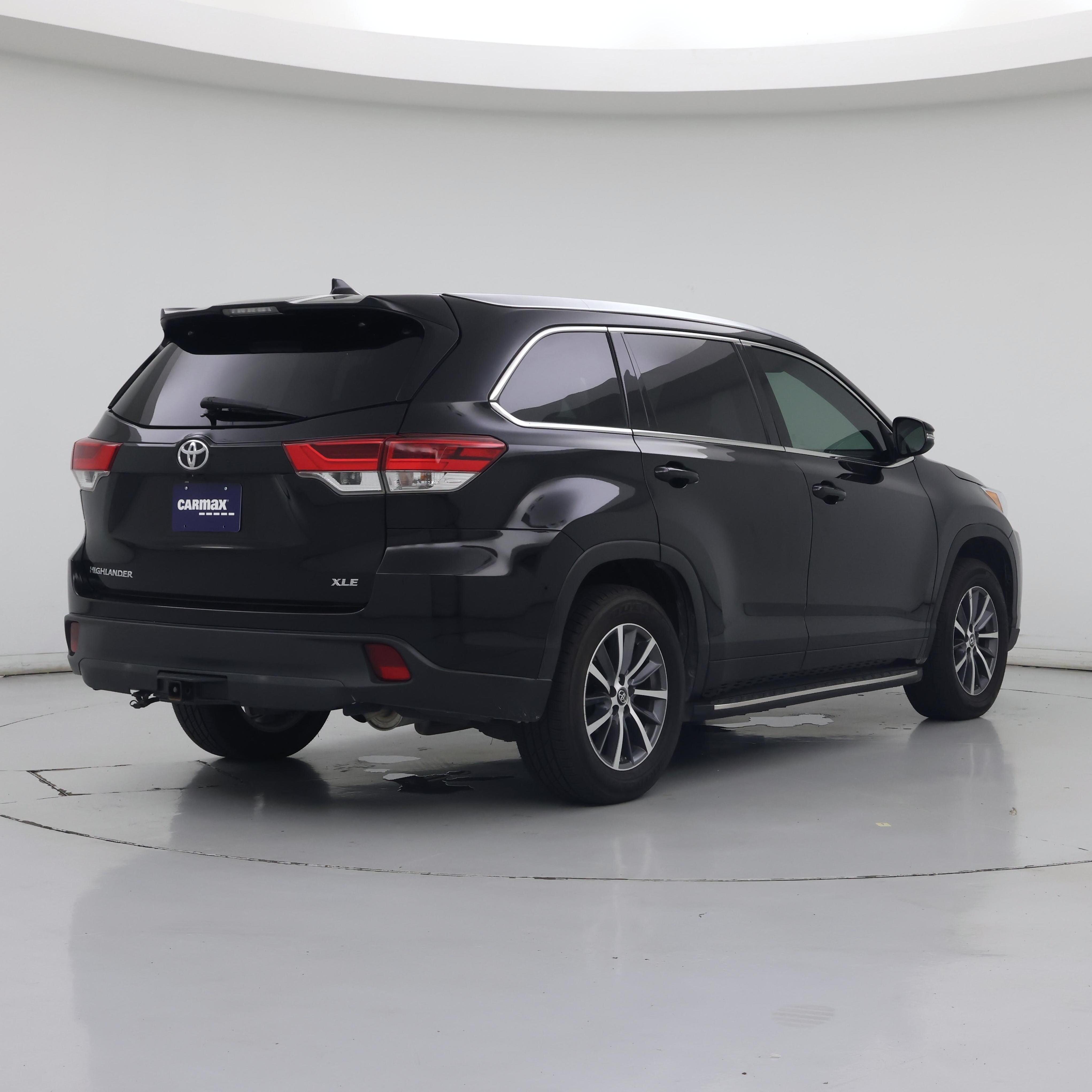Thumbnail: 2017 Toyota Highlander - 8