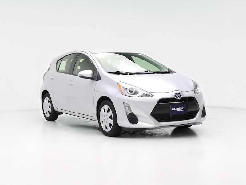 2016 Toyota Prius c Two -
                  Kenosha, WI