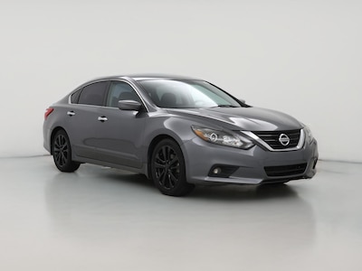 2016 Nissan Altima SR