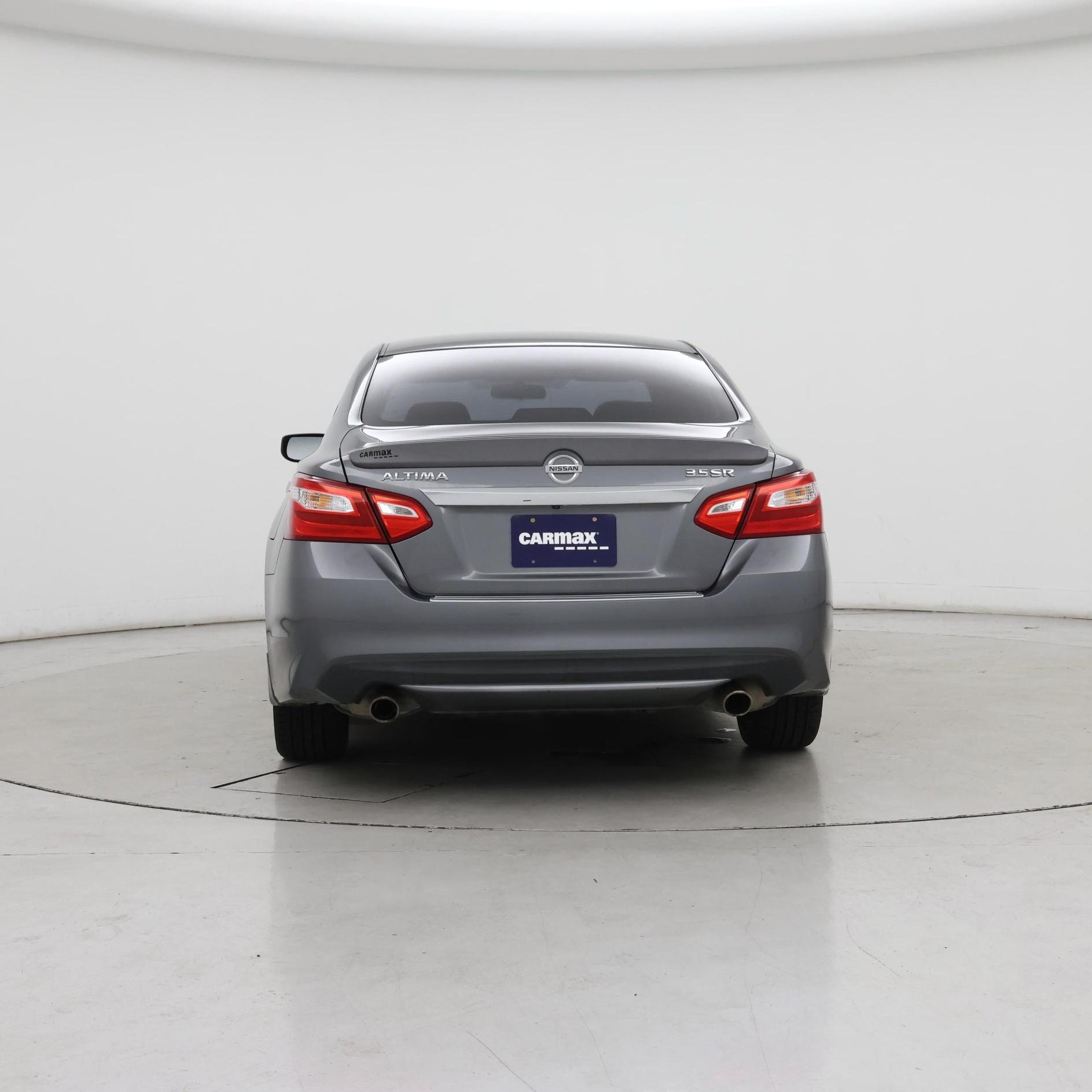 Thumbnail: 2016 Nissan Altima - 6
