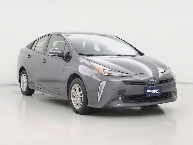 2019 Toyota Prius XLE