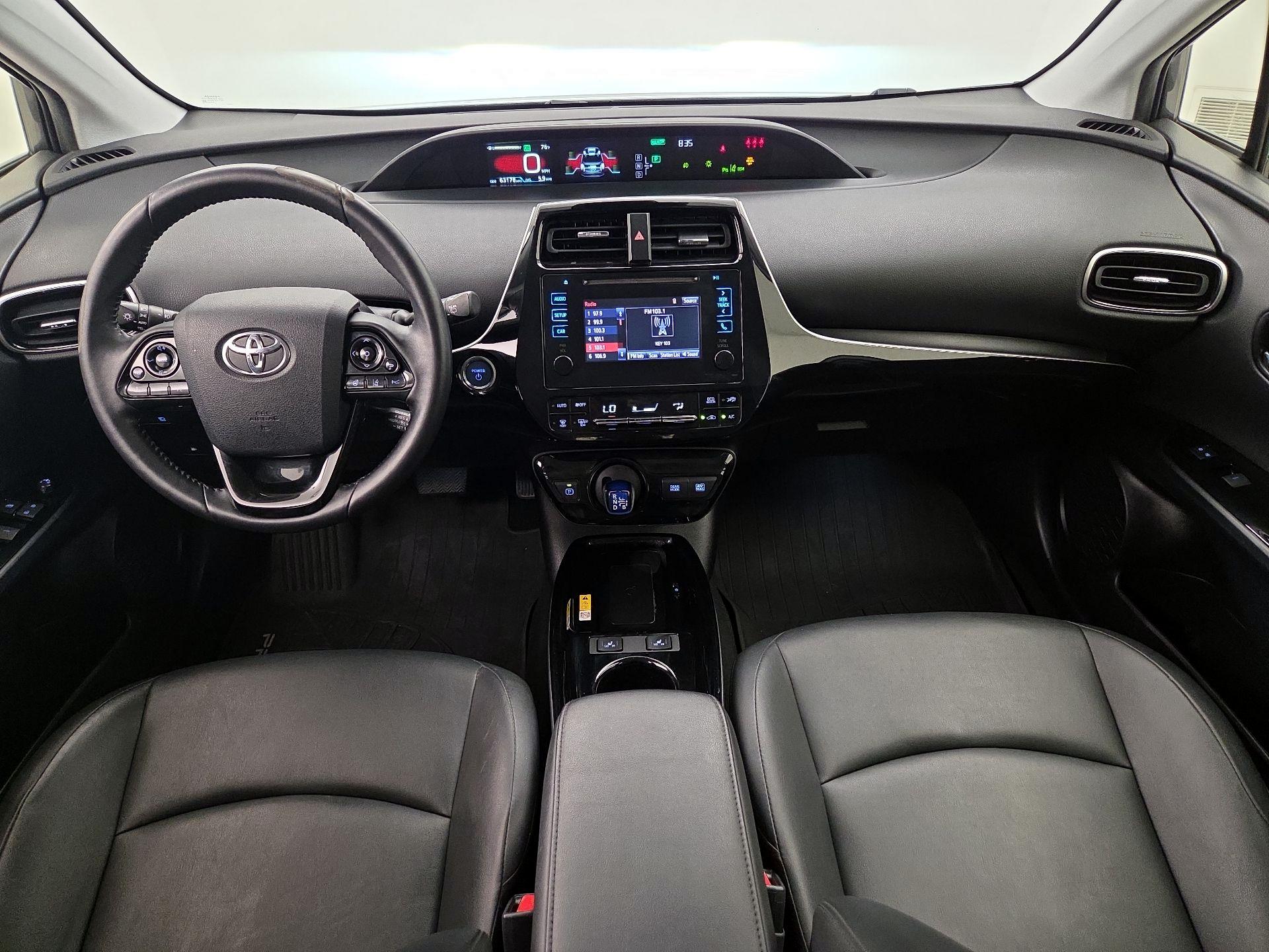 Thumbnail: 2019 Toyota Prius - 9