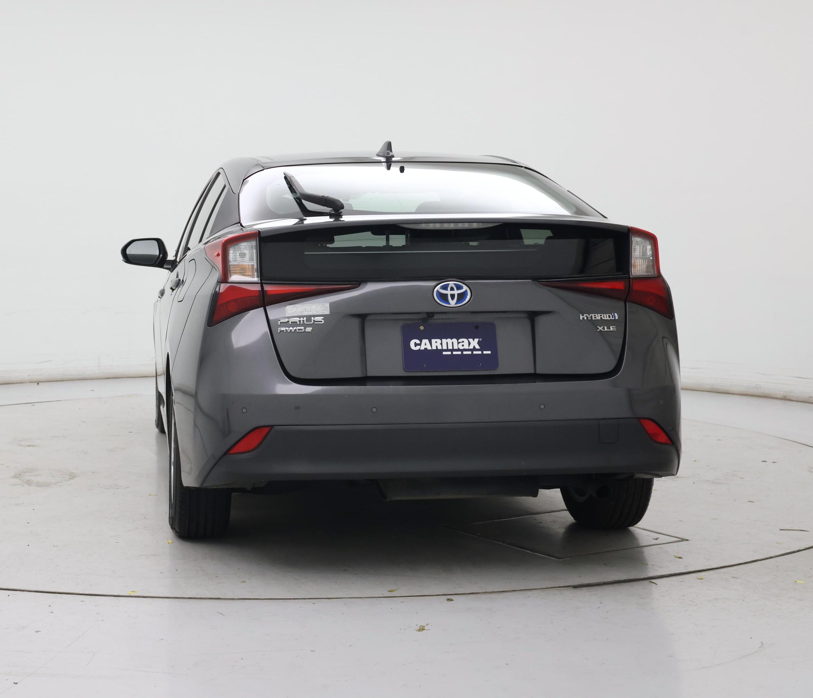 Thumbnail: 2019 Toyota Prius - 6