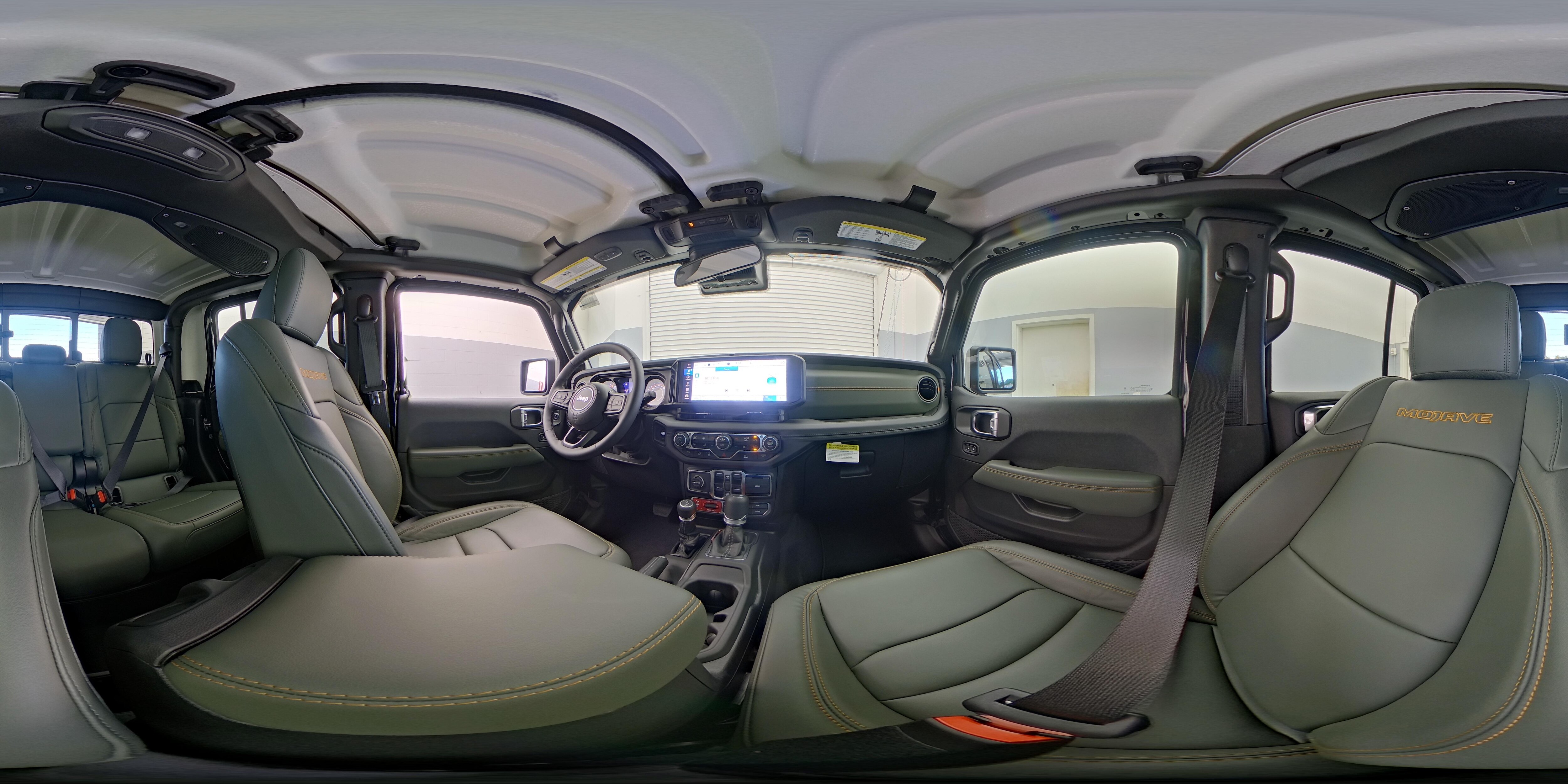 2025 Jeep Gladiator Mojave - Photo 24