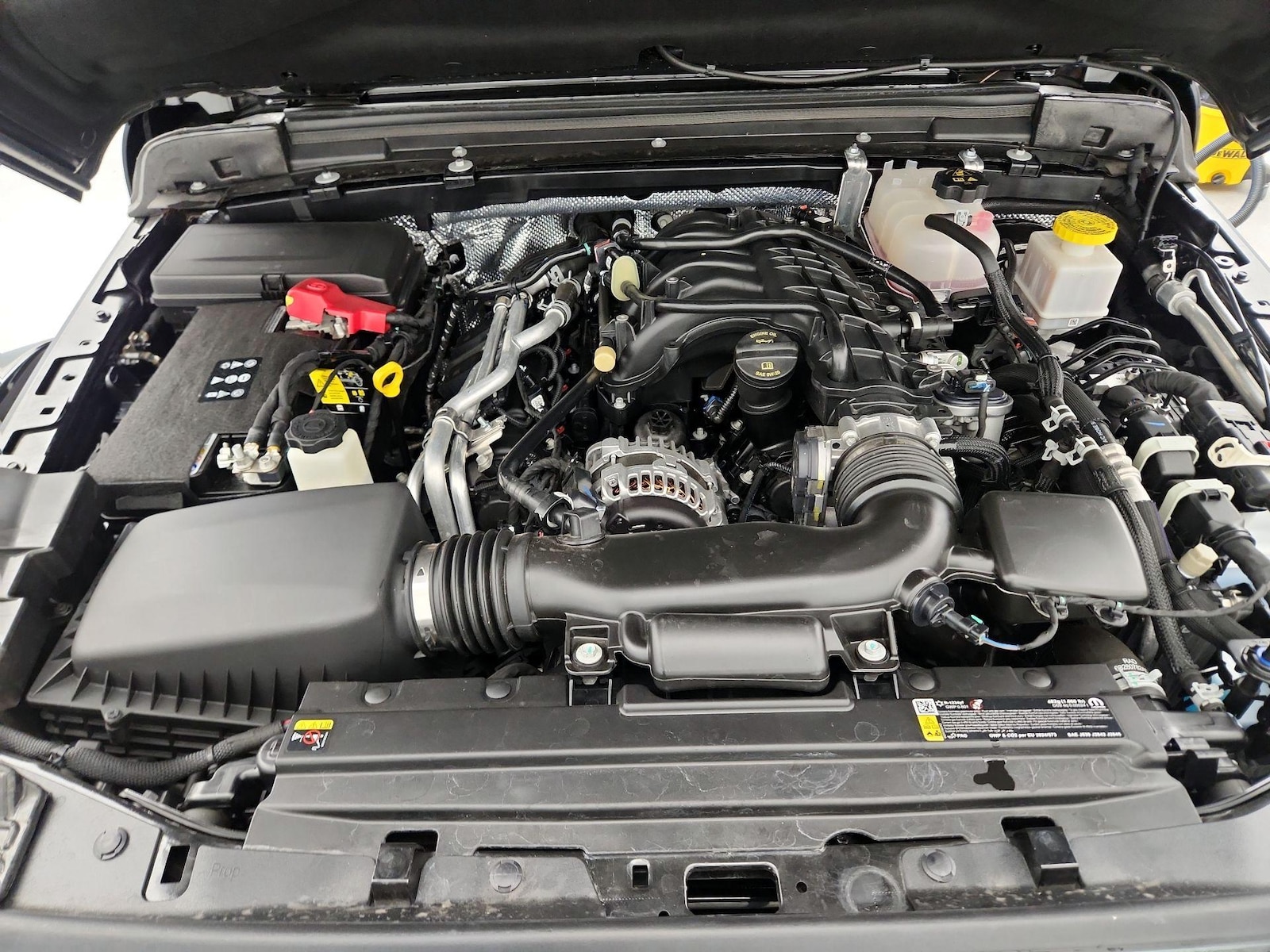 2025 Jeep Gladiator Mojave - Photo 22