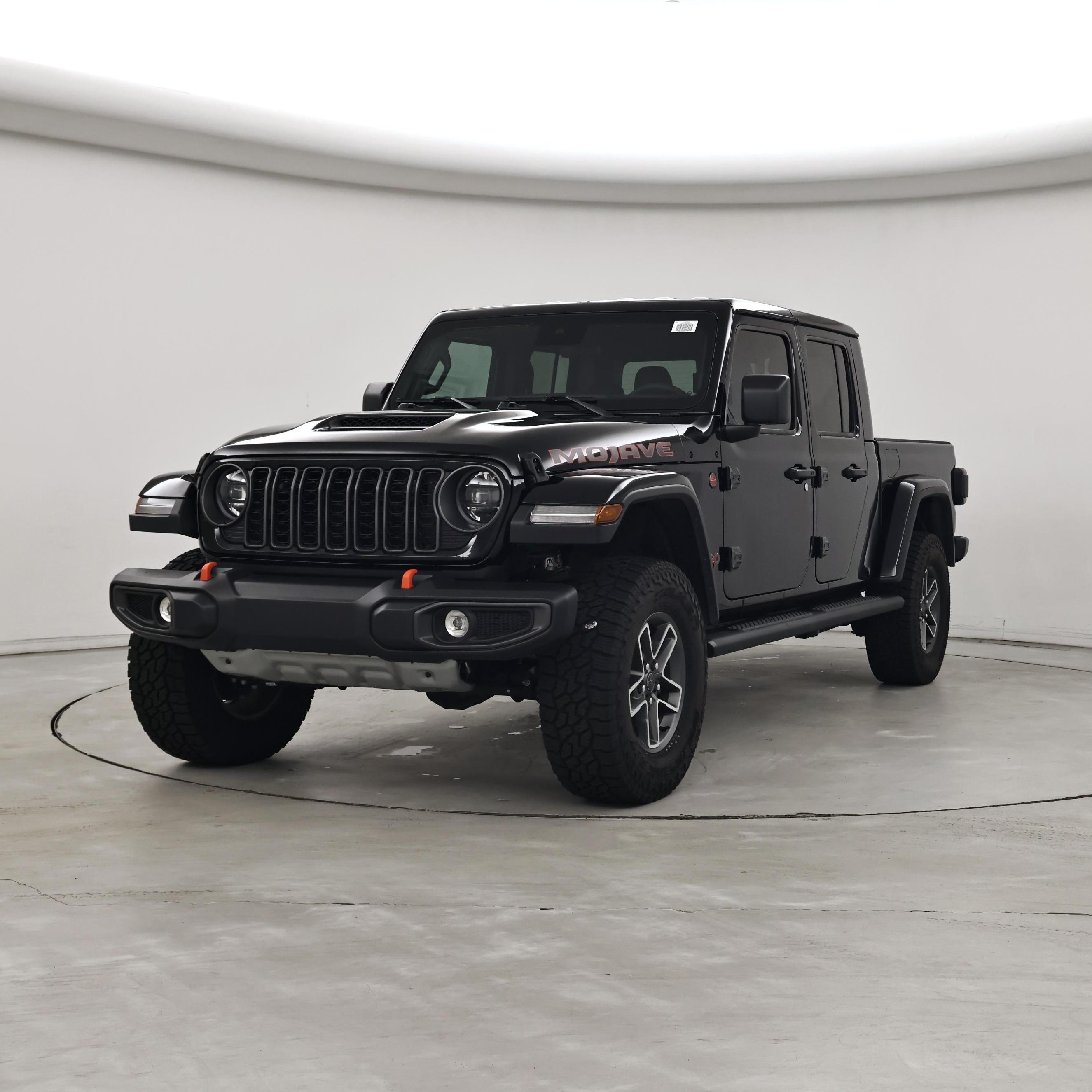 Thumbnail: 2025 Jeep Gladiator - 4