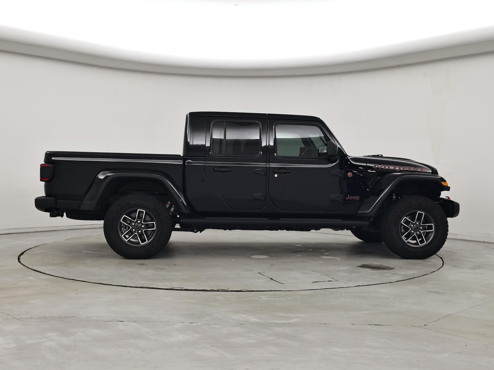 2025 Jeep Gladiator Mojave - Photo 8