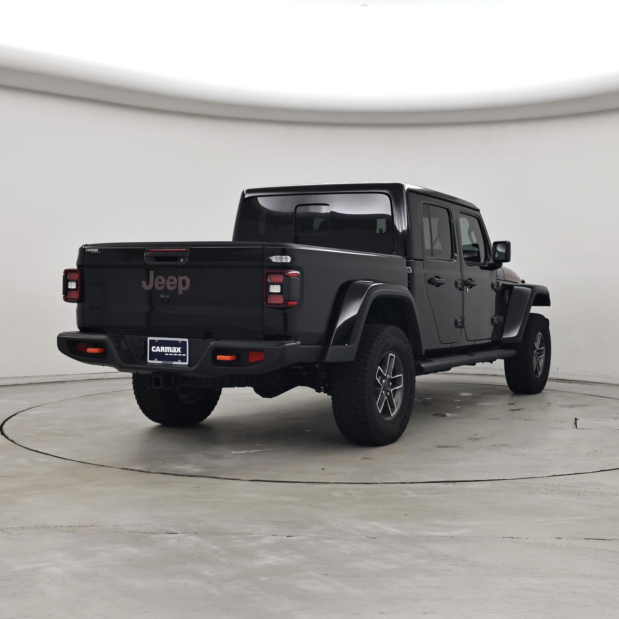 Thumbnail: 2025 Jeep Gladiator - 8