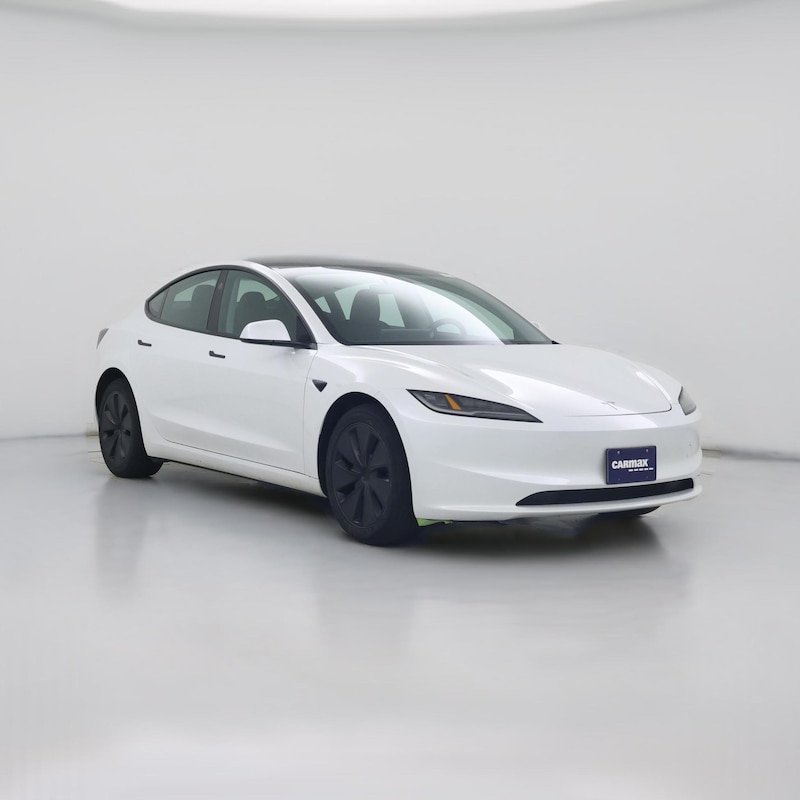 2024 Tesla Model 3 Long Range