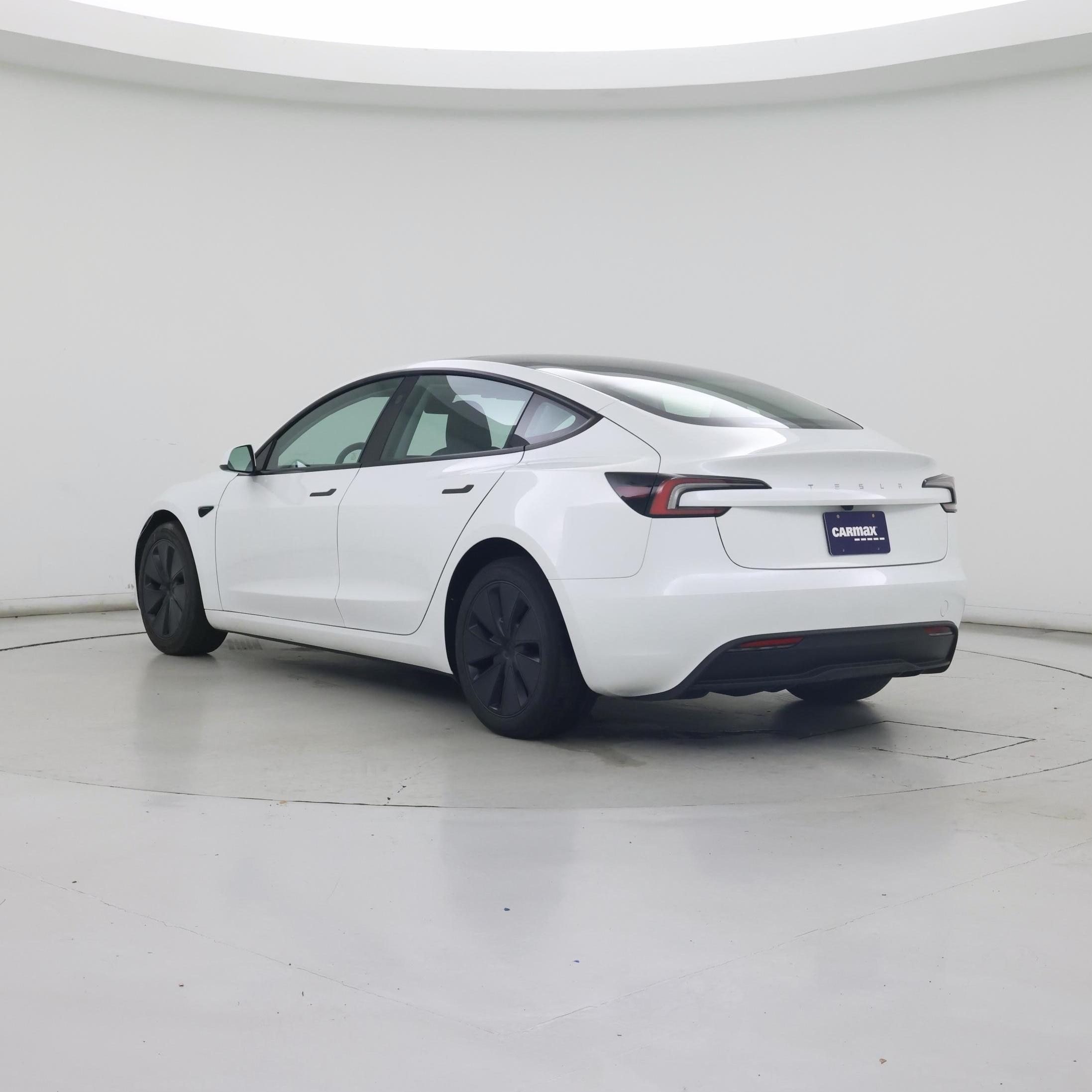 Thumbnail: 2024 Tesla Model 3 - 2
