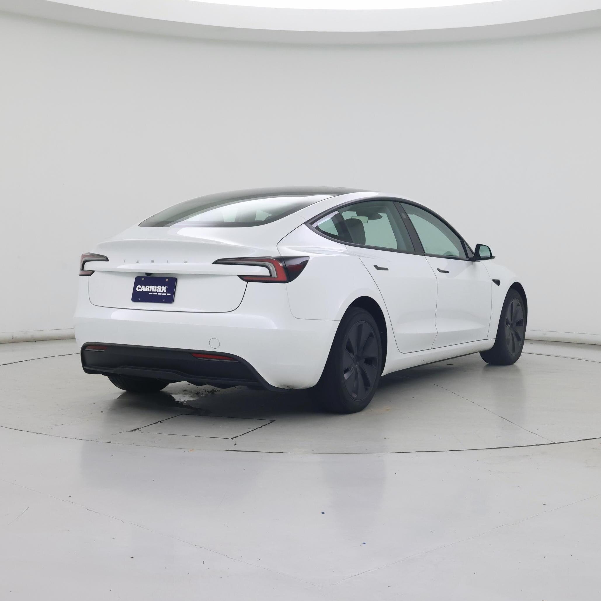 Thumbnail: 2024 Tesla Model 3 - 8
