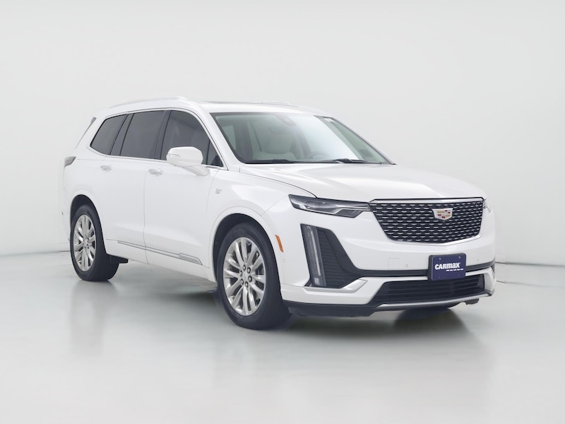 2021 Cadillac XT6 Premium Luxury -
                  Houston, TX