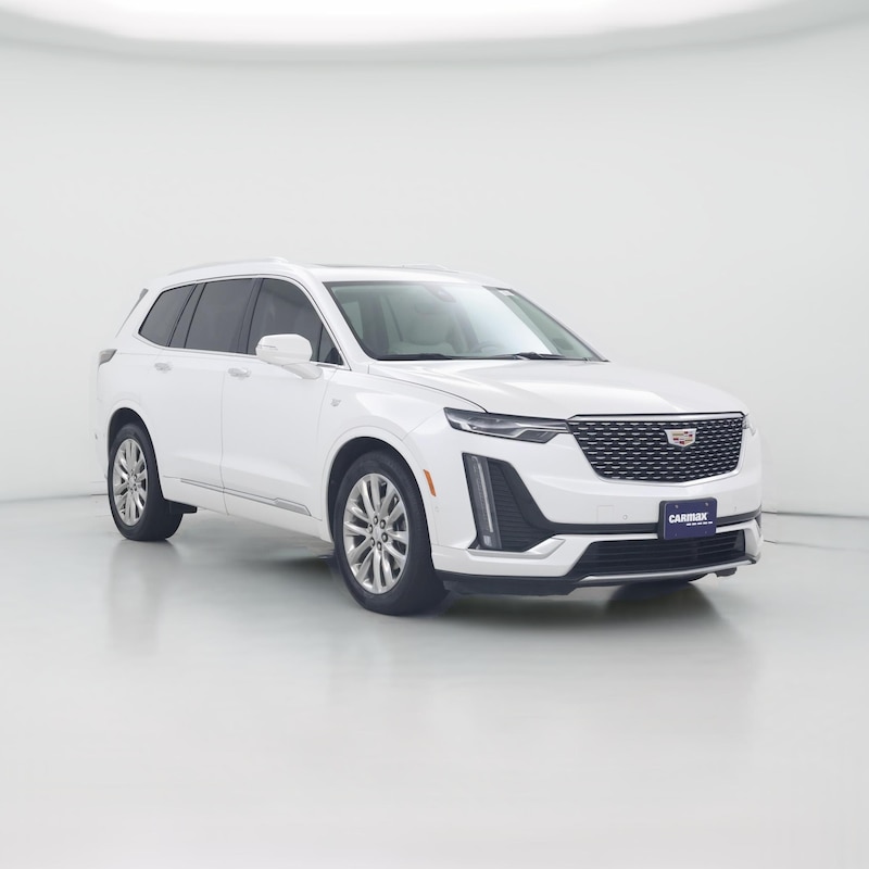 2021 Cadillac XT6 Premium Luxury