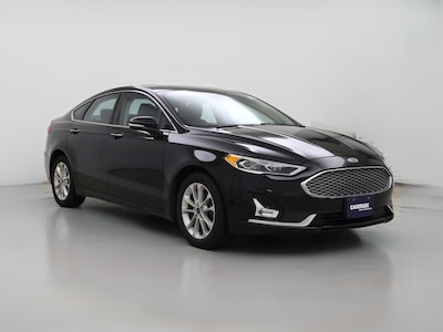 2020 Ford Fusion Energi Titanium