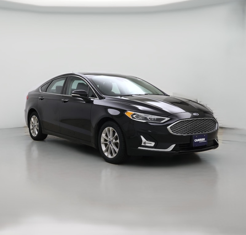 2020 Ford Fusion Energi Titanium