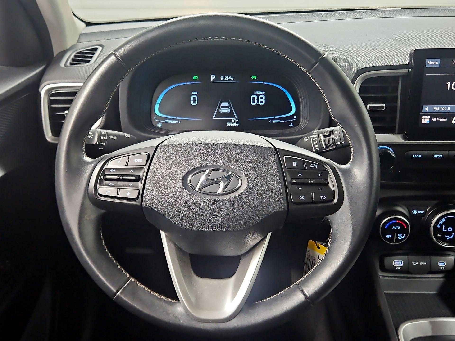 Thumbnail: 2023 Hyundai Venue - 10