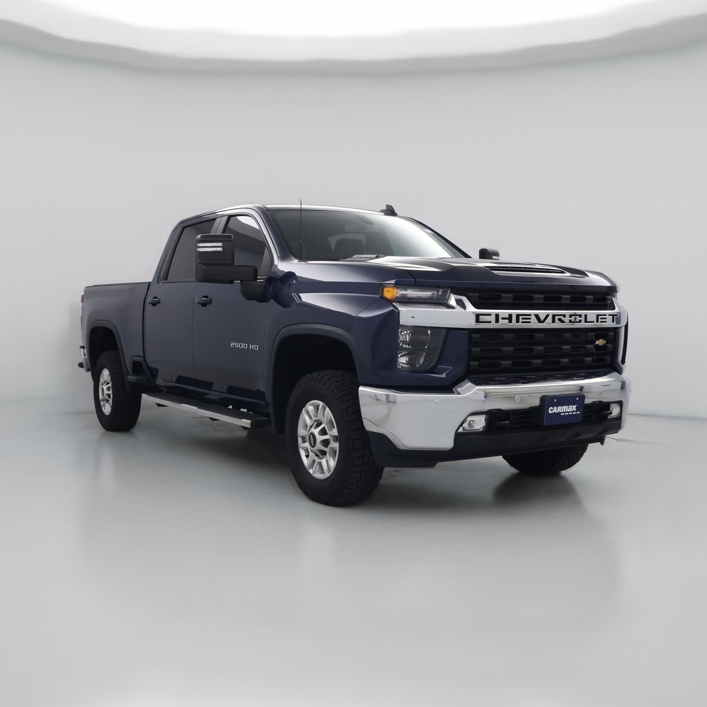 Thumbnail: 2022 Chevrolet Silverado 2500 - 1
