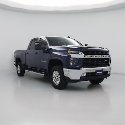 2022 Chevrolet Silverado 2500 LT