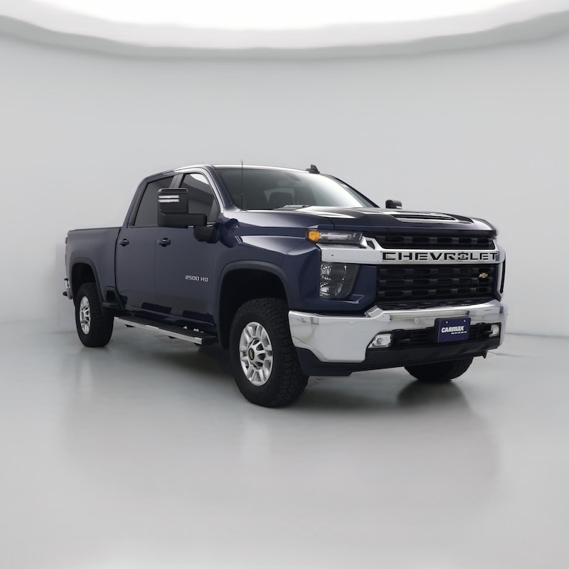 2022 Chevrolet Silverado 2500 LT