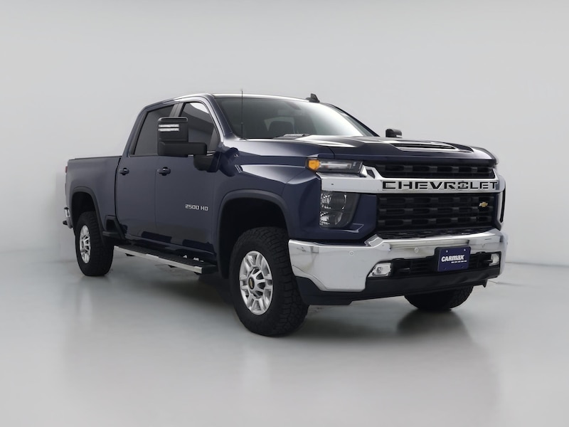 2022 Chevrolet Silverado 2500 LT