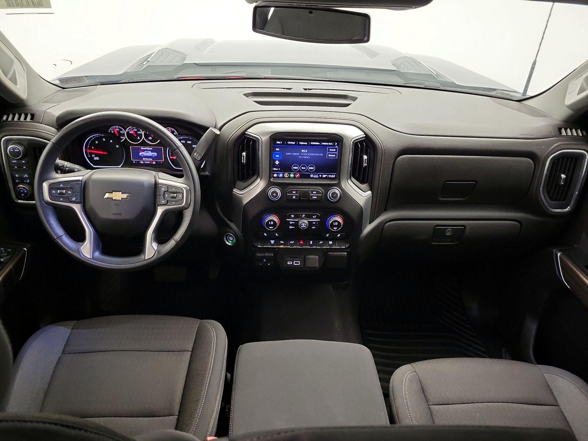 Thumbnail: 2022 Chevrolet Silverado 2500 - 9