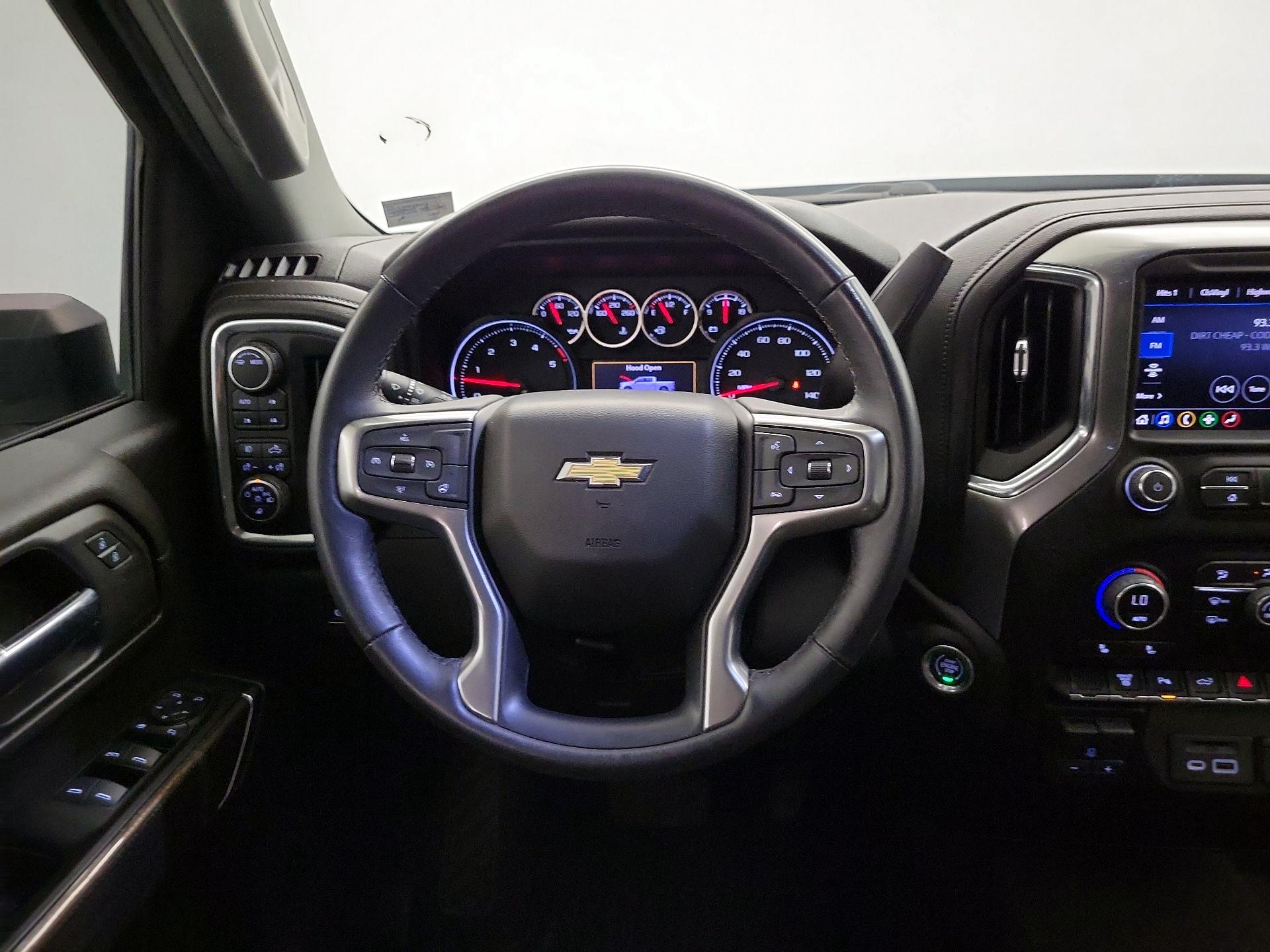Thumbnail: 2022 Chevrolet Silverado 2500 - 10