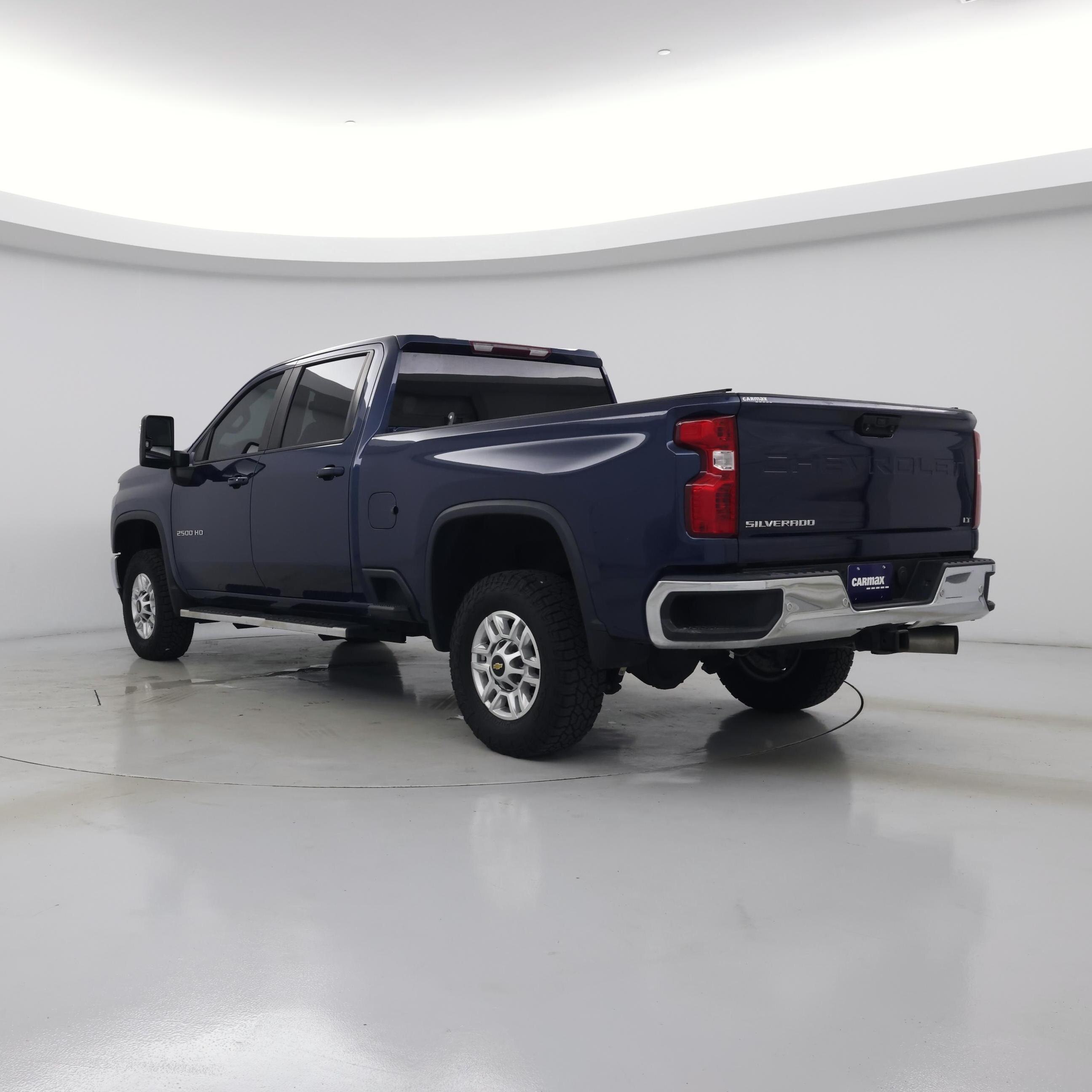 Thumbnail: 2022 Chevrolet Silverado 2500 - 2
