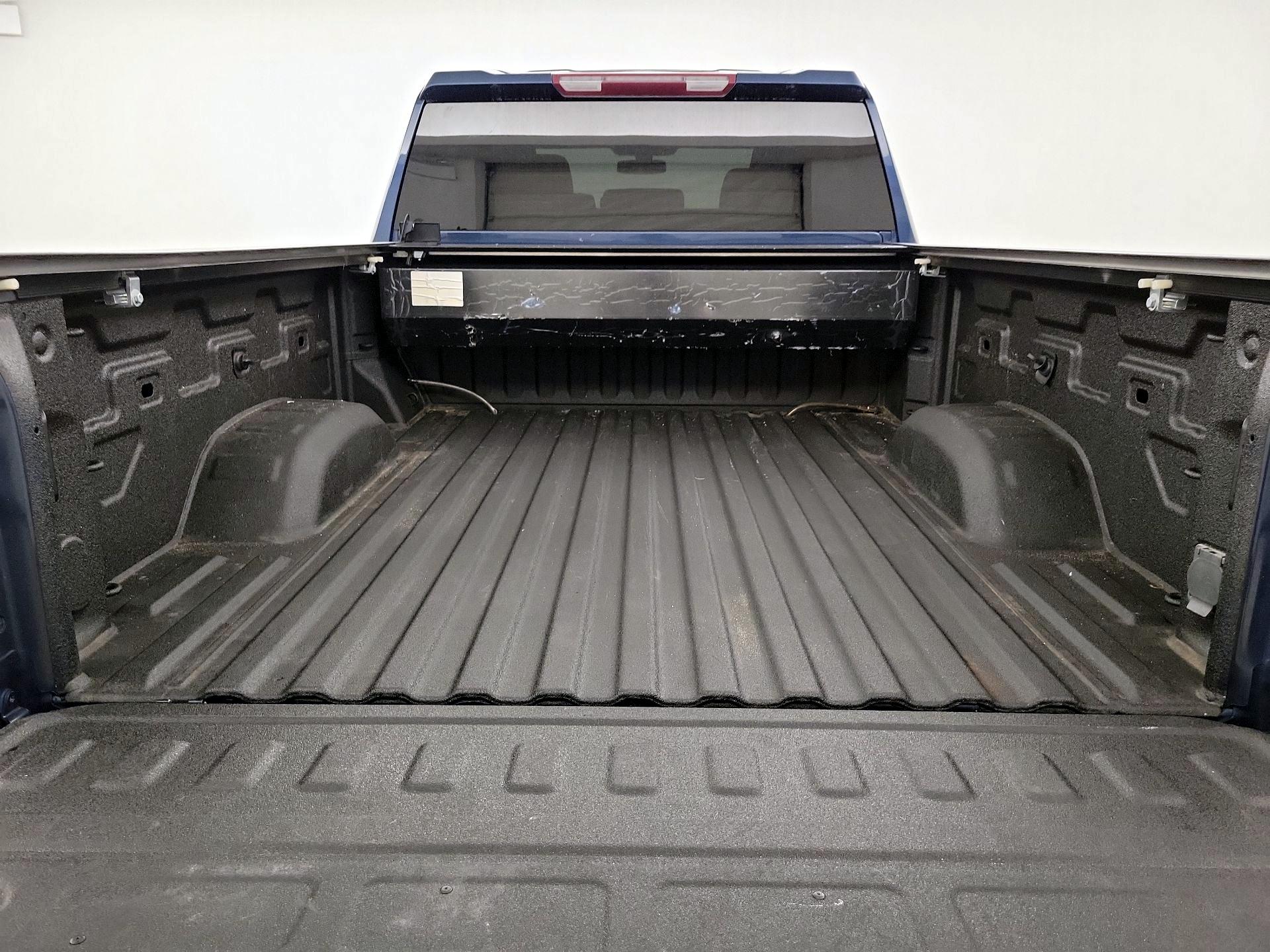 Thumbnail: 2022 Chevrolet Silverado 2500 - 20