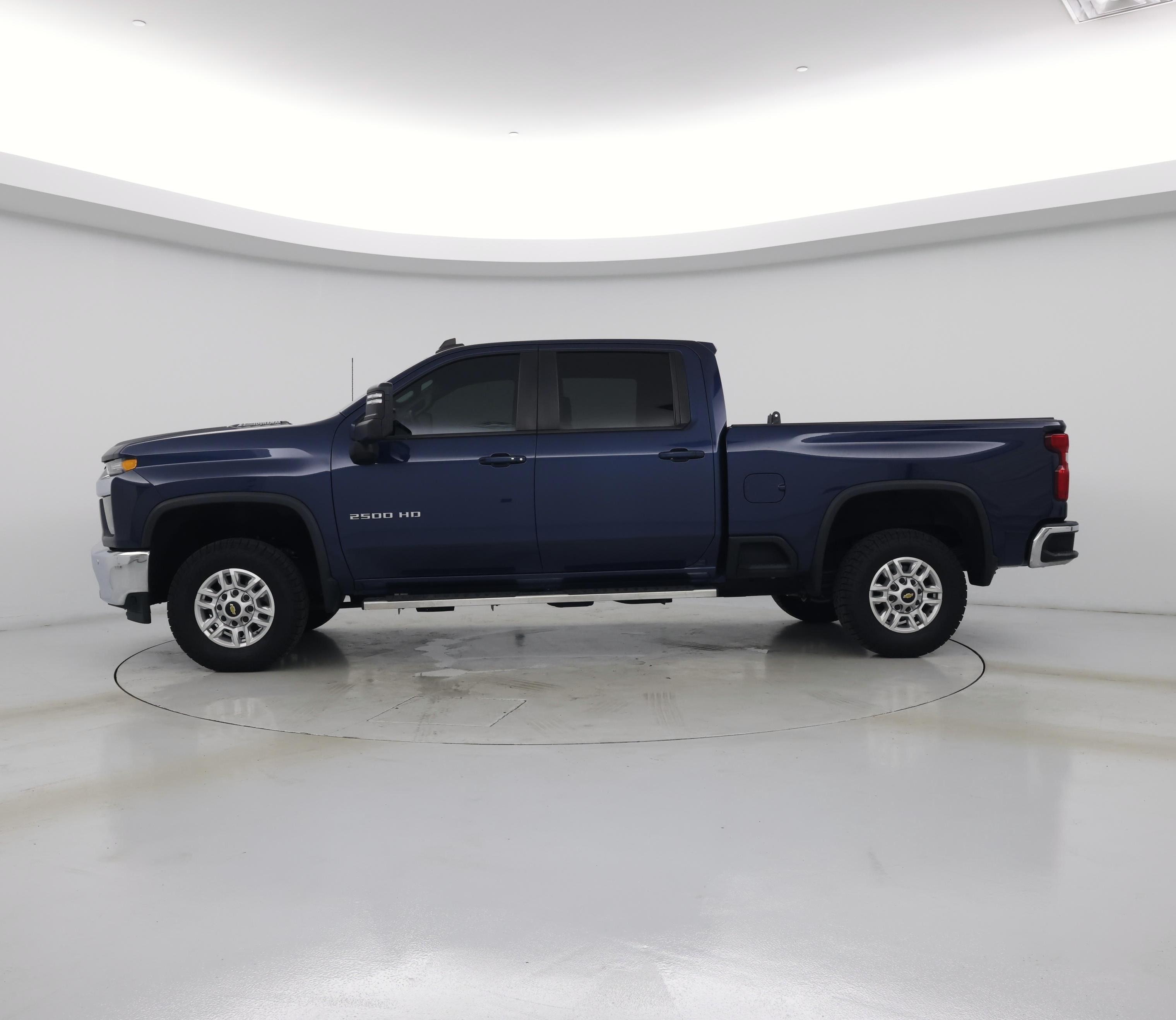Thumbnail: 2022 Chevrolet Silverado 2500 - 3