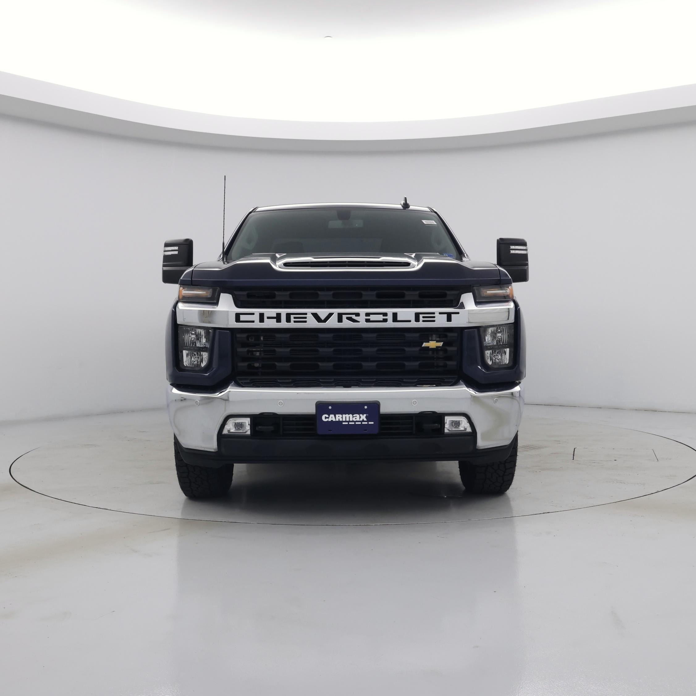 Thumbnail: 2022 Chevrolet Silverado 2500 - 5