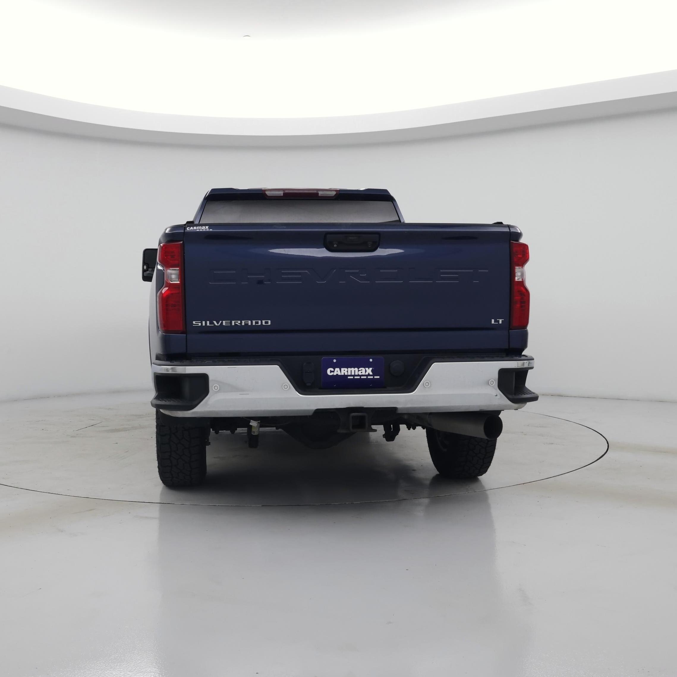 Thumbnail: 2022 Chevrolet Silverado 2500 - 6