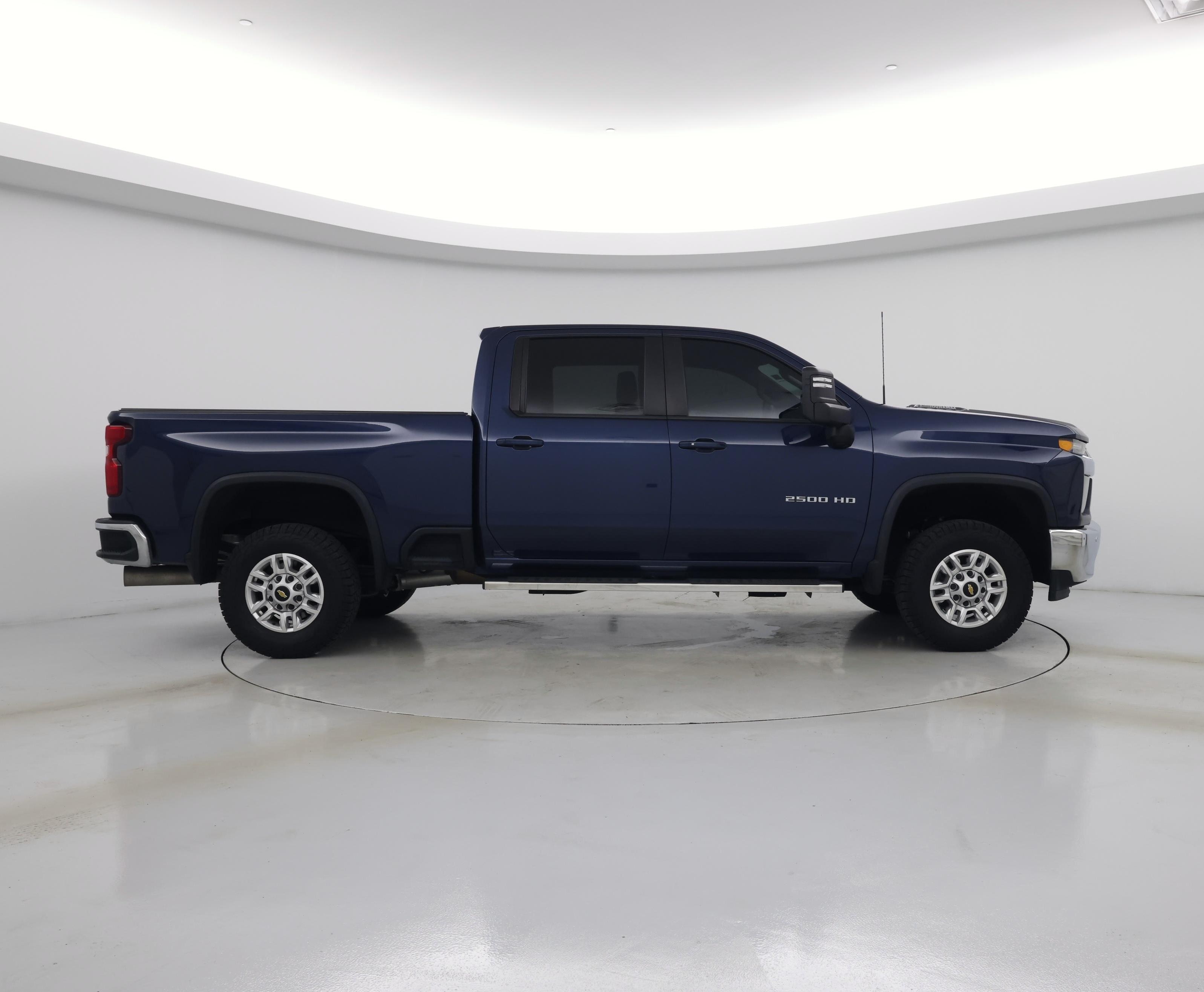 Thumbnail: 2022 Chevrolet Silverado 2500 - 7